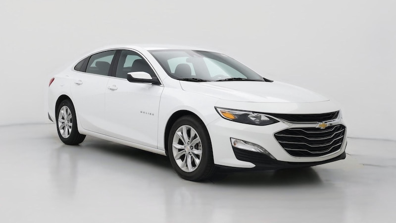 2023 Chevrolet Malibu LT Hero Image