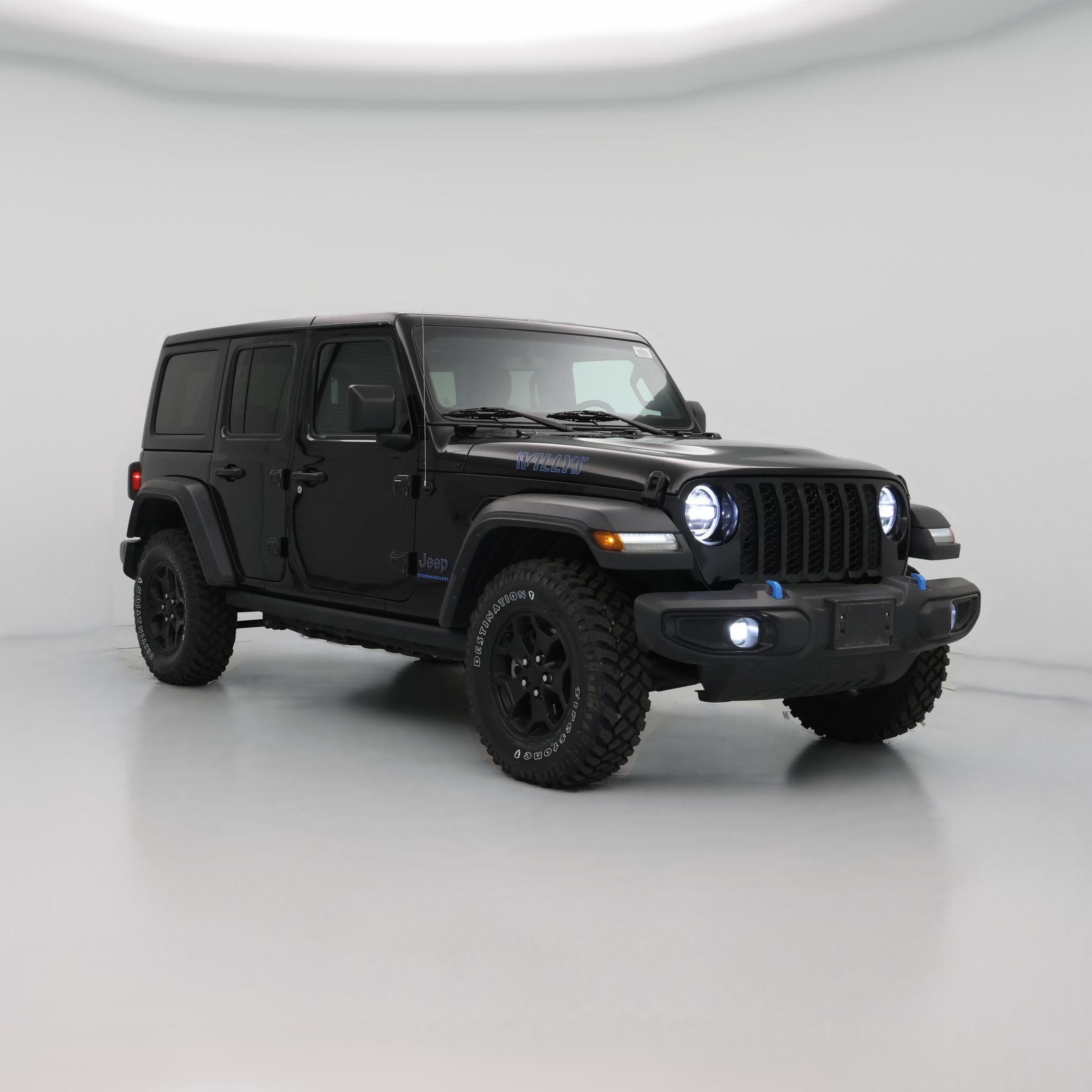 Thumbnail: 2023 Jeep Wrangler - 1