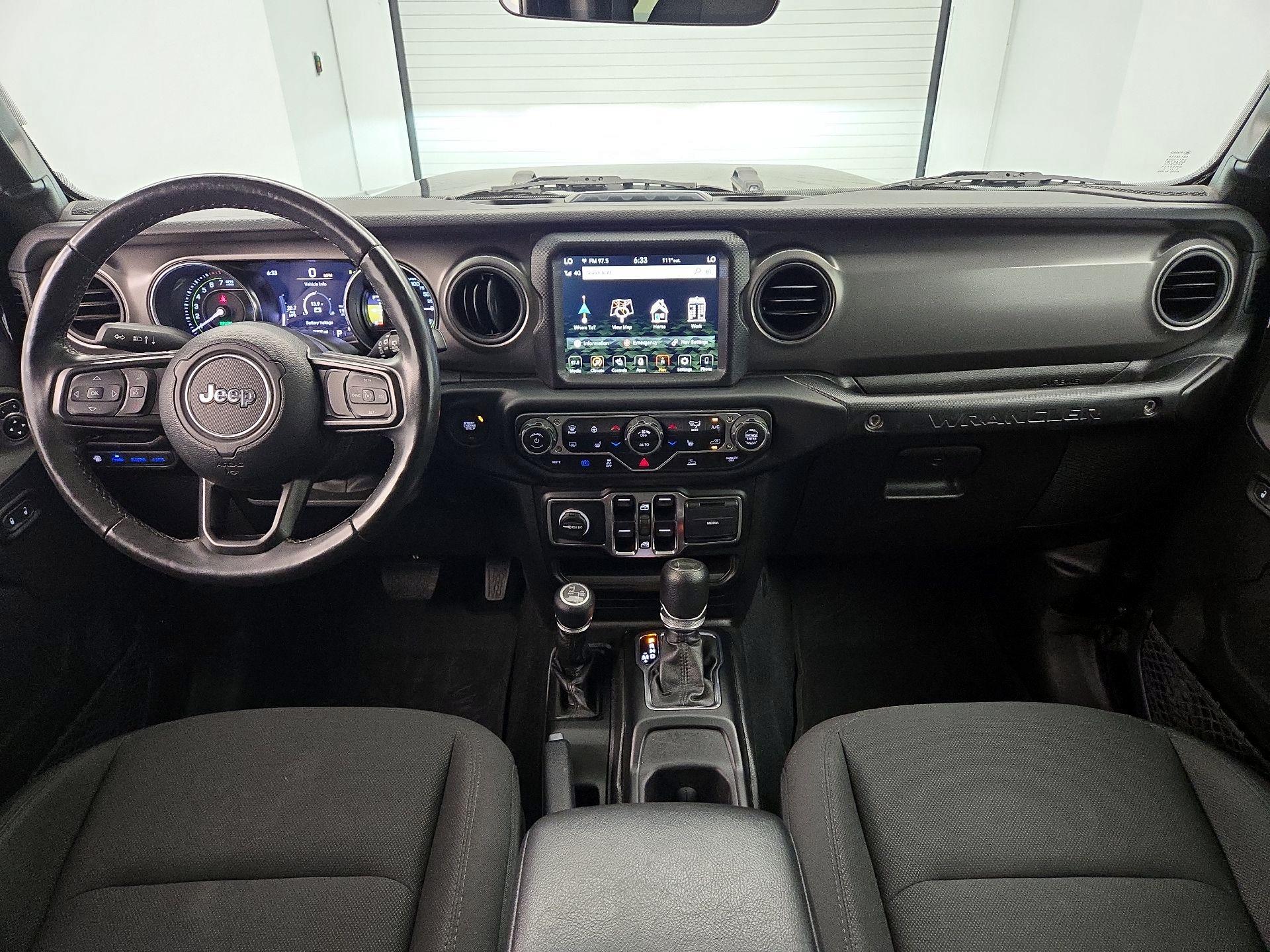 Thumbnail: 2023 Jeep Wrangler - 9