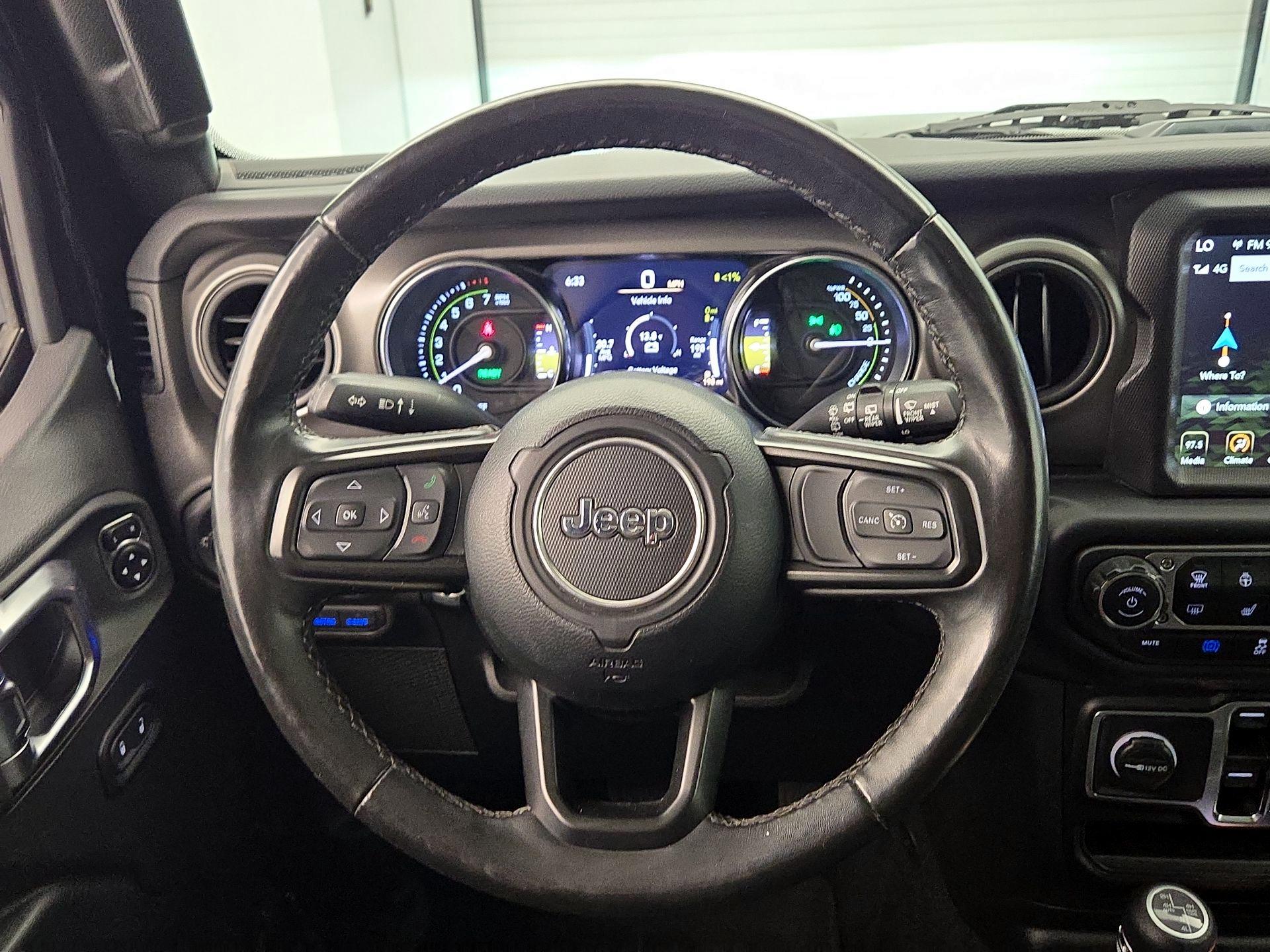 Thumbnail: 2023 Jeep Wrangler - 10