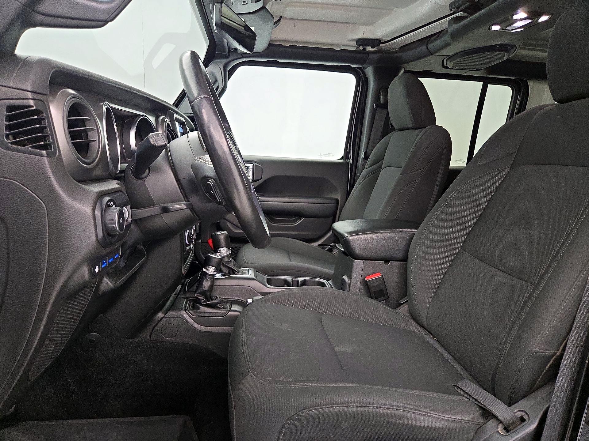 Thumbnail: 2023 Jeep Wrangler - 11