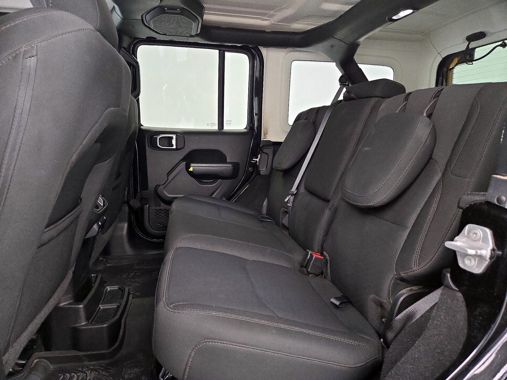 Thumbnail: 2023 Jeep Wrangler - 20