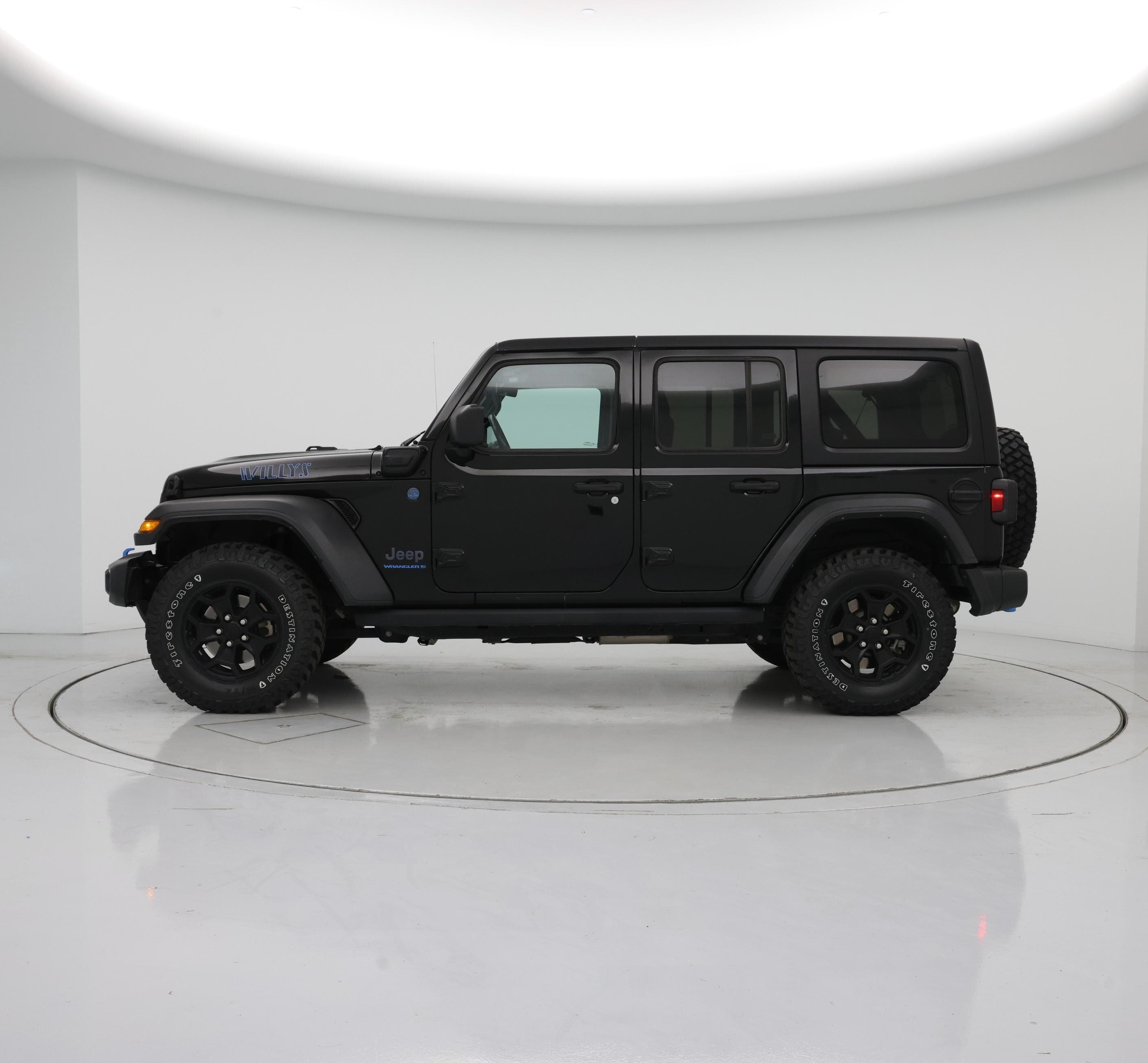 Thumbnail: 2023 Jeep Wrangler - 3
