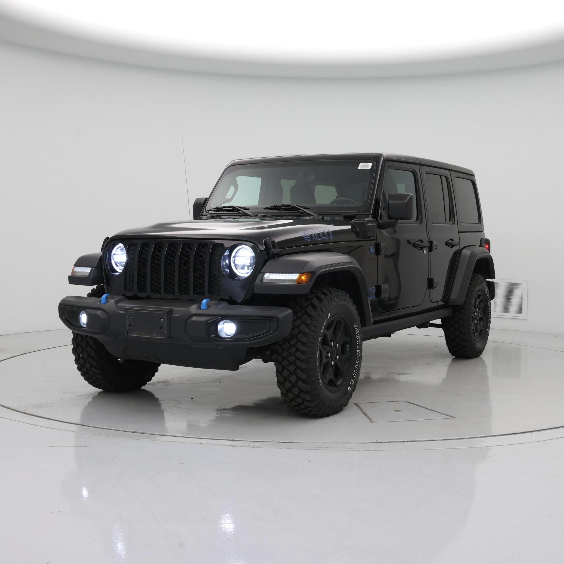 Thumbnail: 2023 Jeep Wrangler - 4
