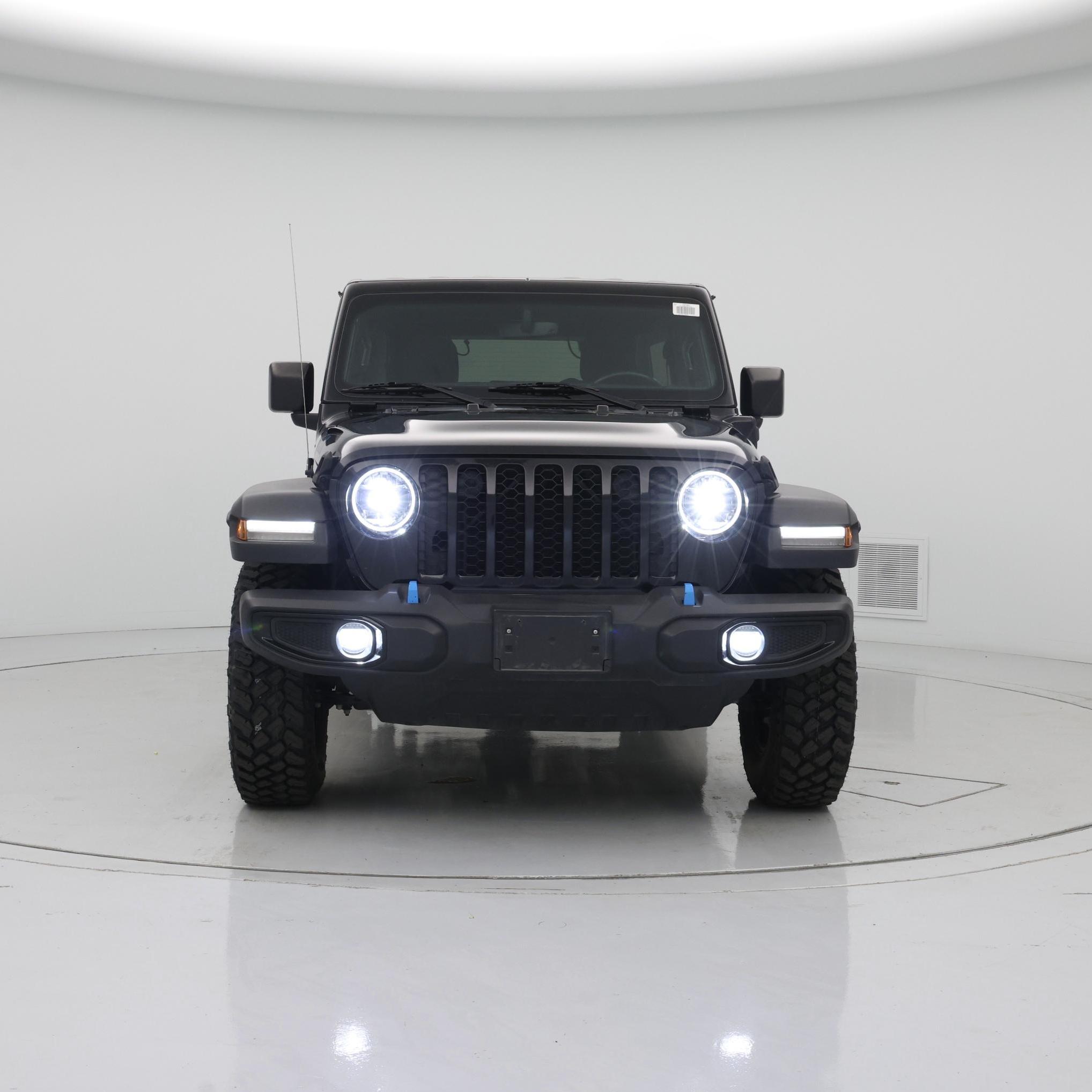 Thumbnail: 2023 Jeep Wrangler - 5