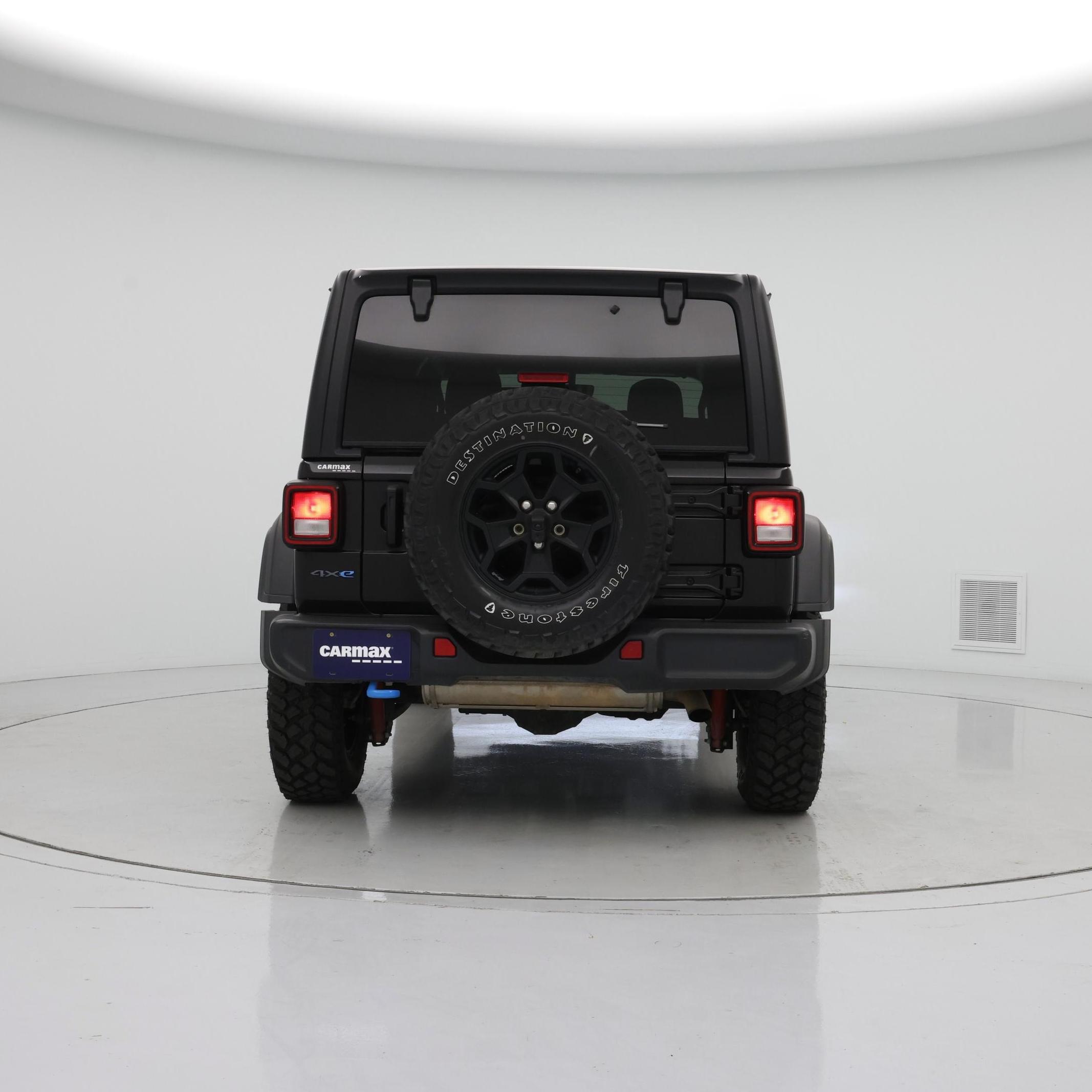 Thumbnail: 2023 Jeep Wrangler - 6
