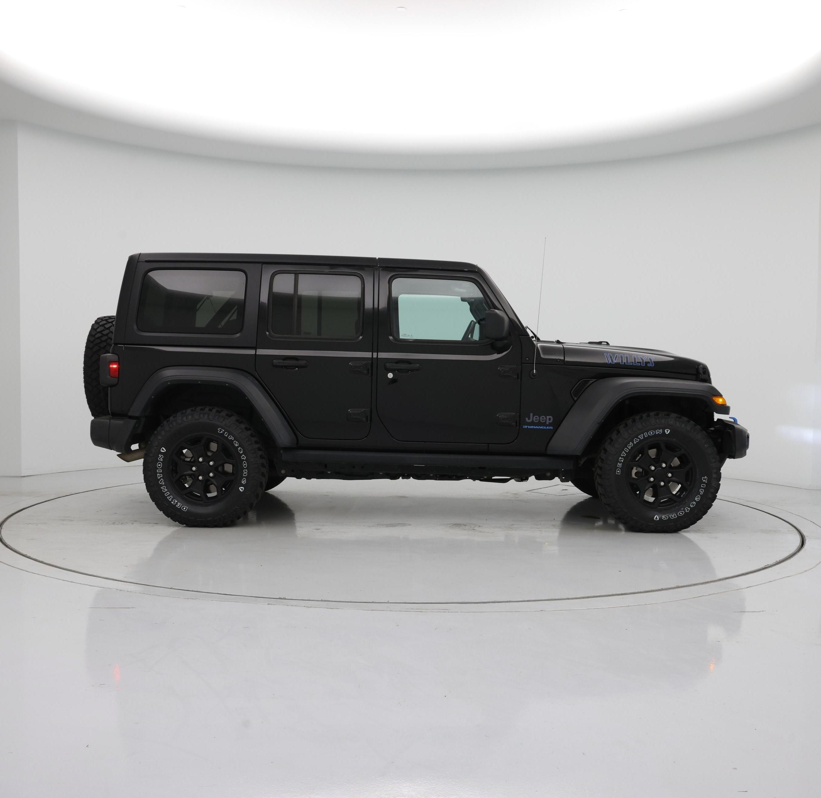 Thumbnail: 2023 Jeep Wrangler - 7