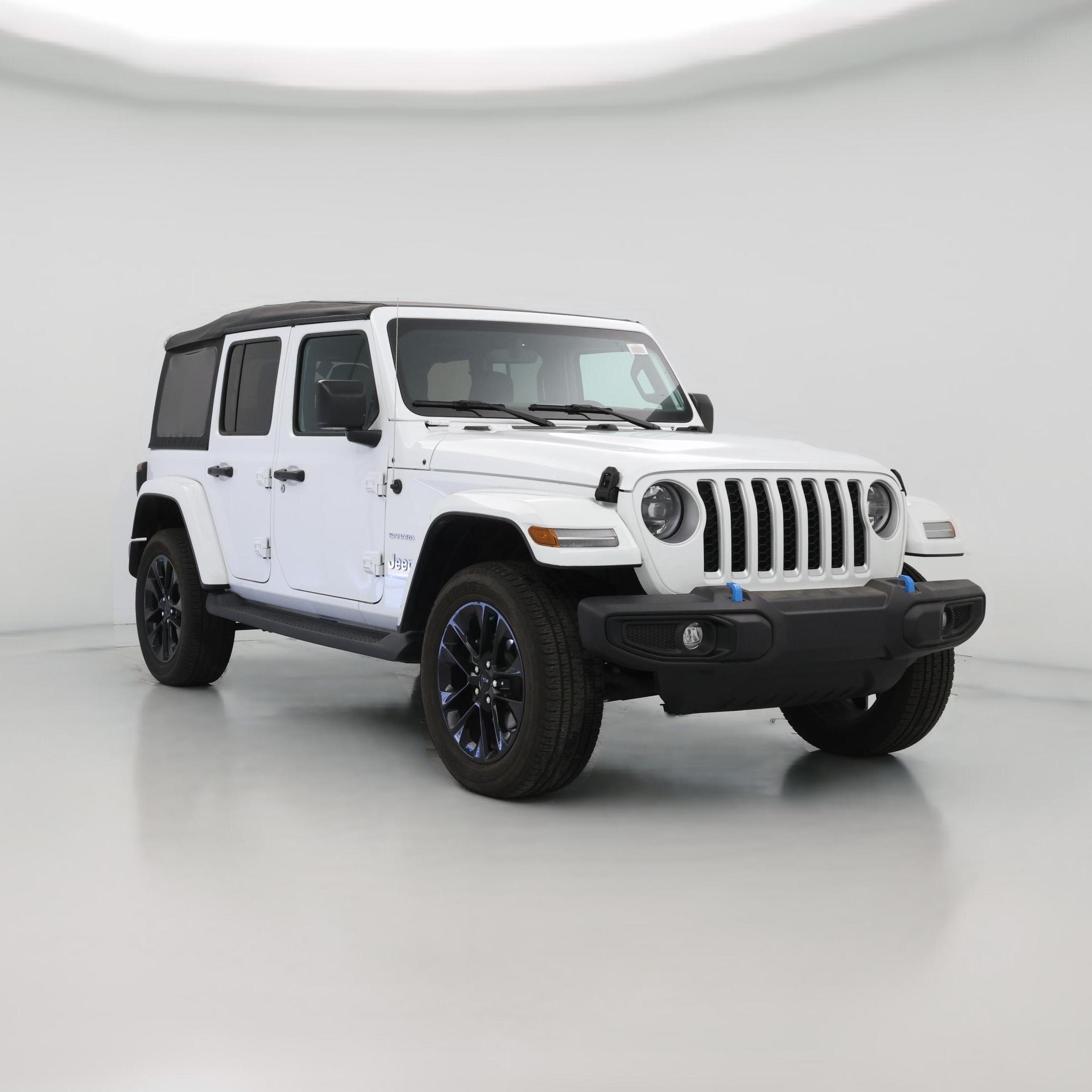 Thumbnail: 2023 Jeep Wrangler - 1