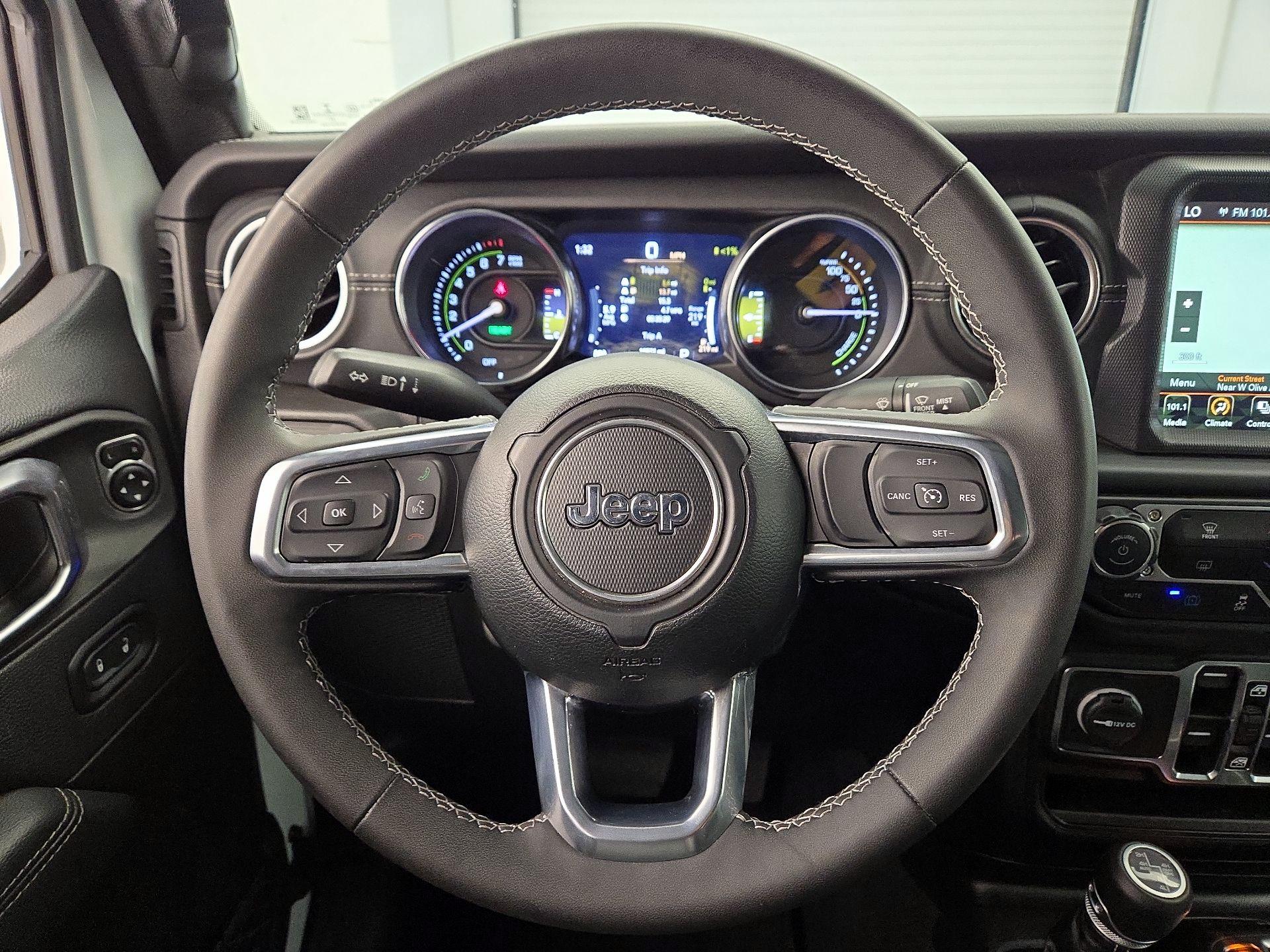 Thumbnail: 2023 Jeep Wrangler - 10