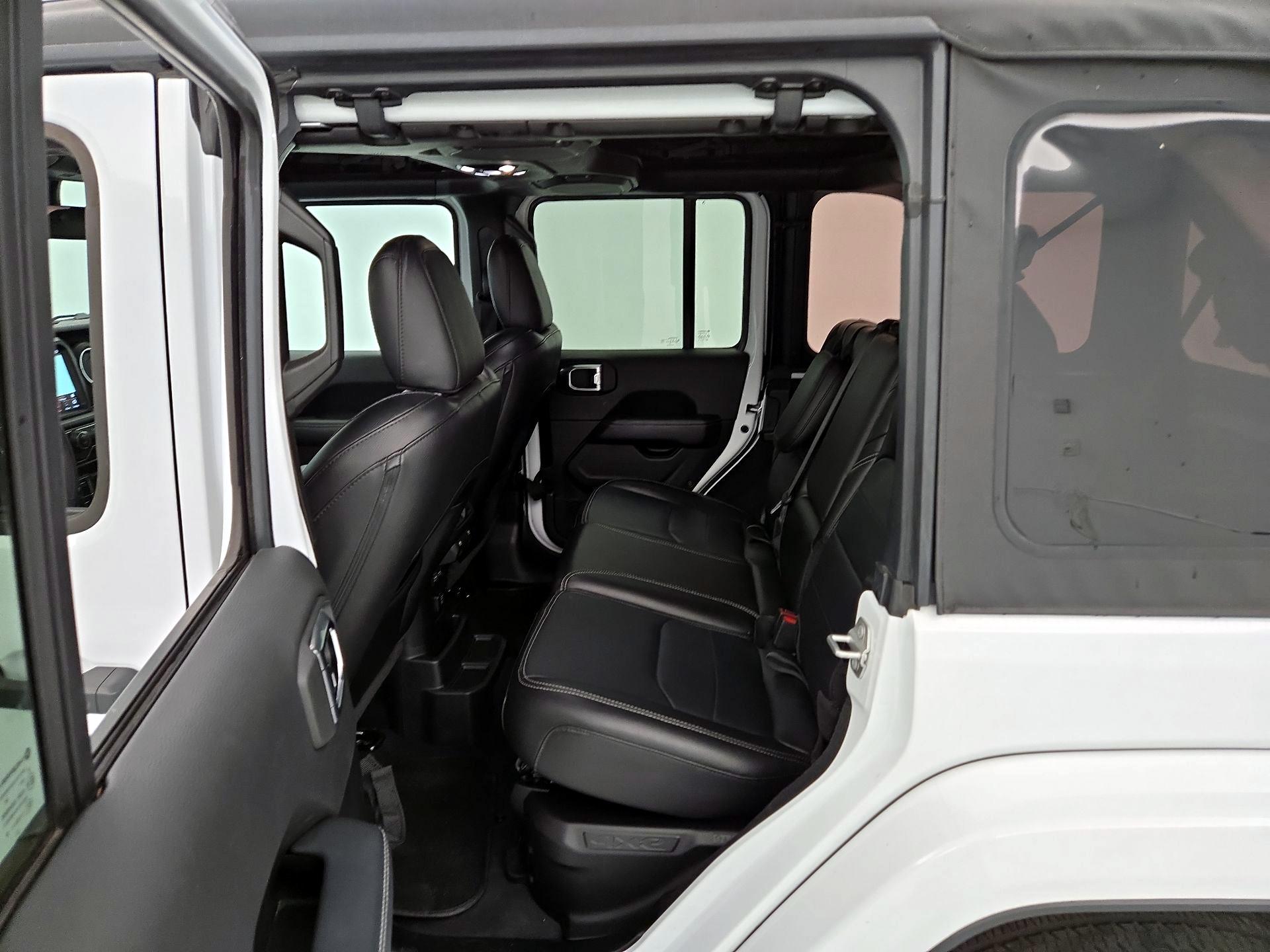 Thumbnail: 2023 Jeep Wrangler - 20