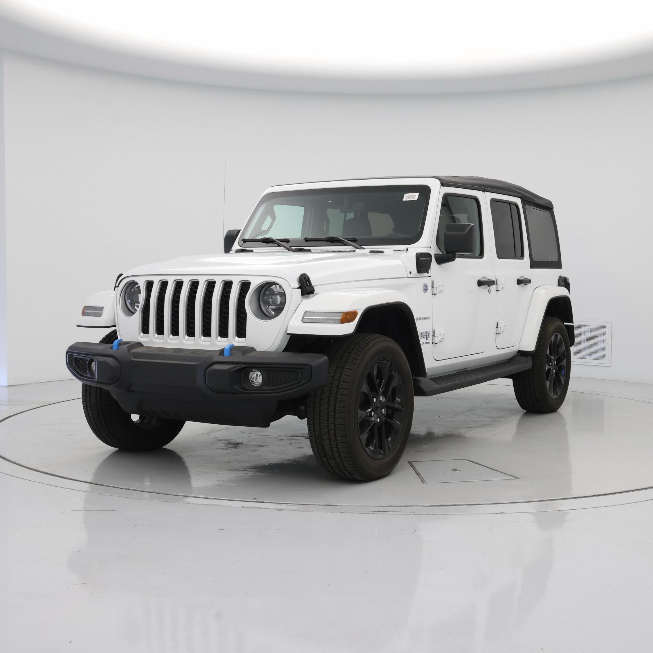 Thumbnail: 2023 Jeep Wrangler - 4
