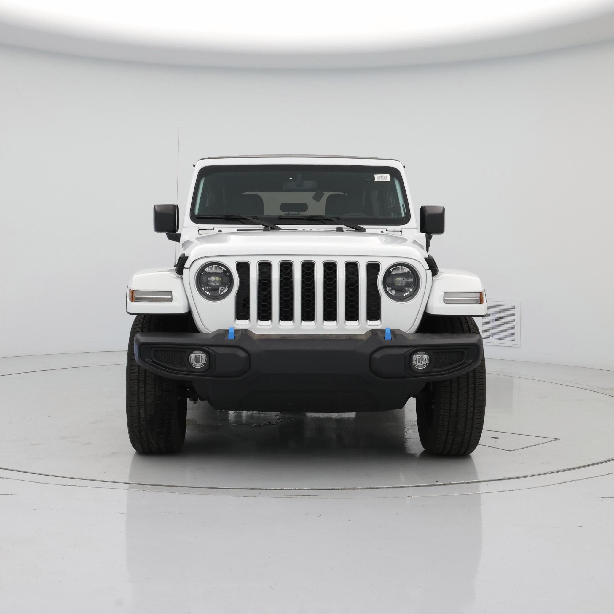 Thumbnail: 2023 Jeep Wrangler - 5