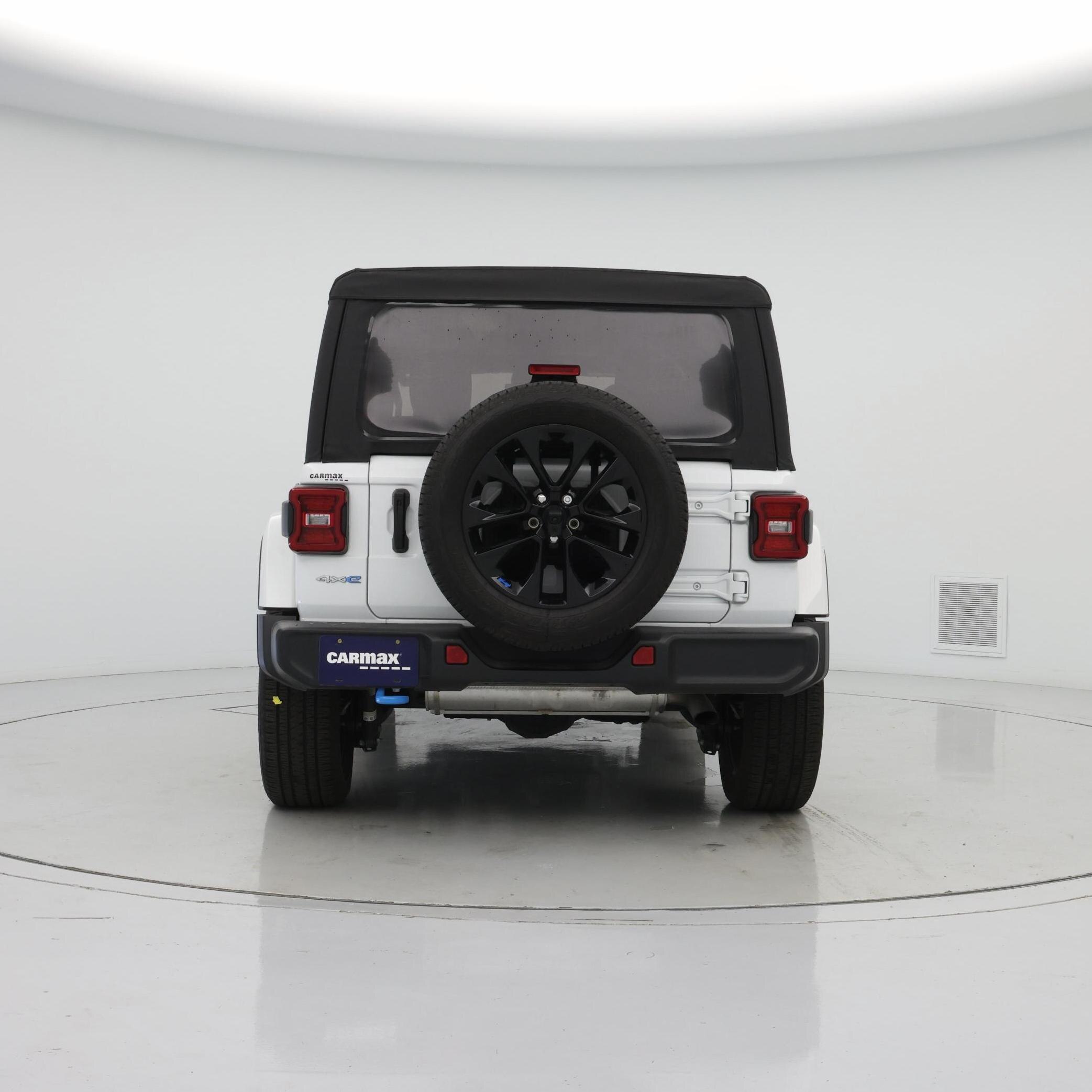 Thumbnail: 2023 Jeep Wrangler - 6