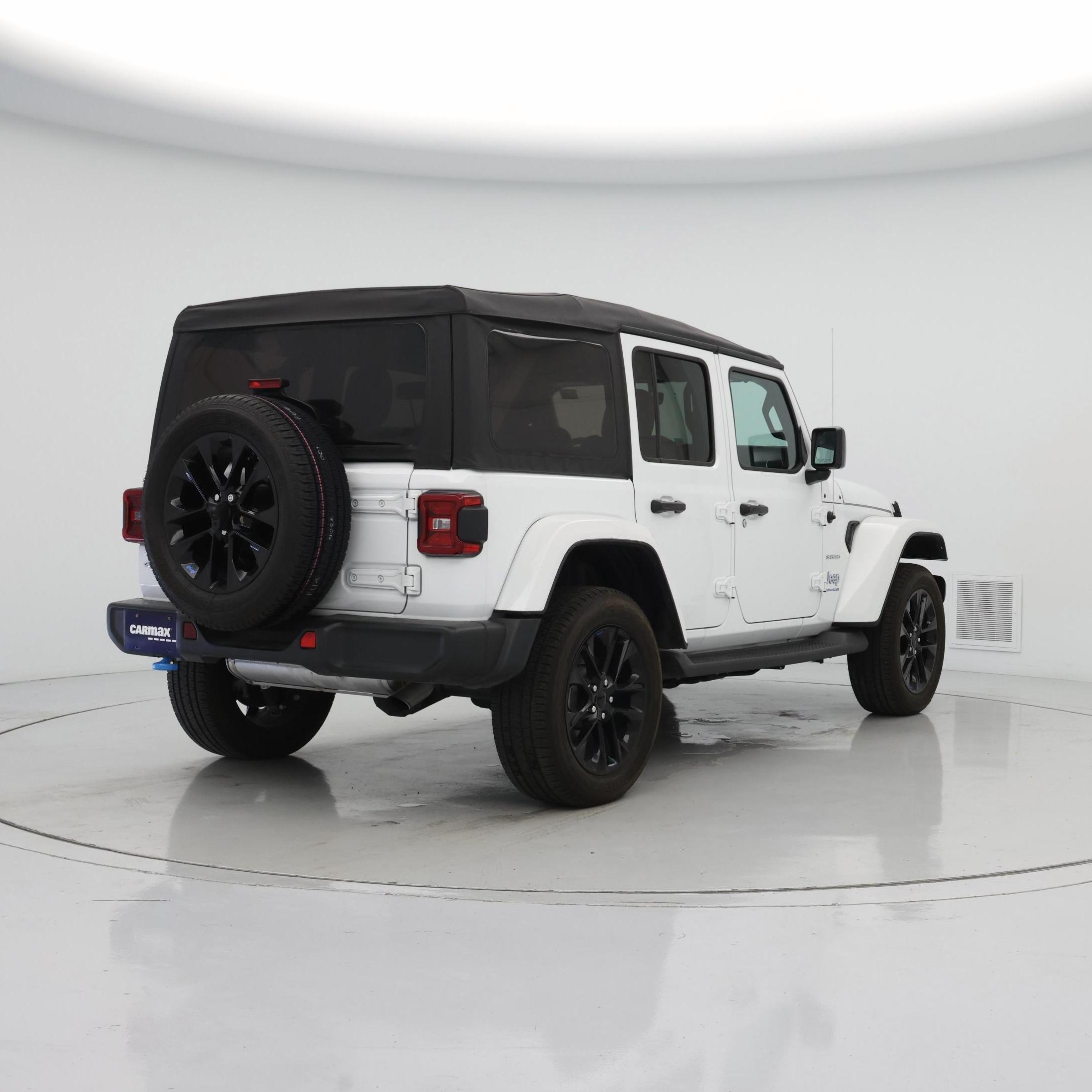 Thumbnail: 2023 Jeep Wrangler - 8