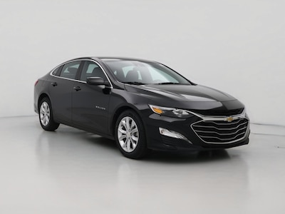 Black 2023 Chevrolet Malibu 1LT