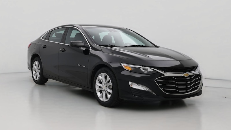 2023 Chevrolet Malibu LT Hero Image