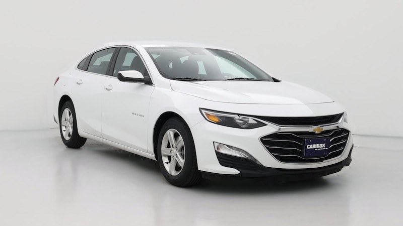 2023 Chevrolet Malibu LT Hero Image