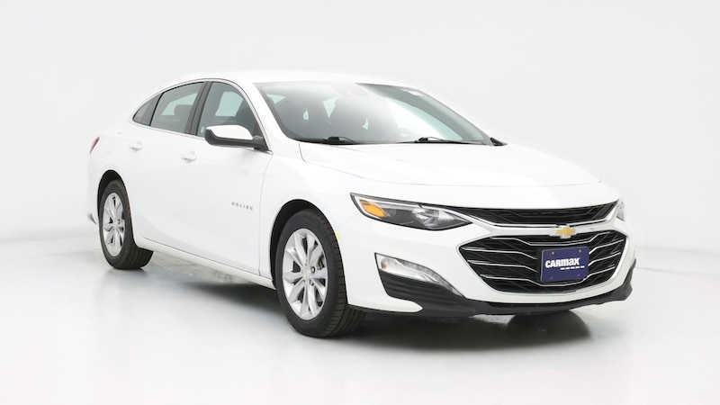 2023 Chevrolet Malibu LT Hero Image