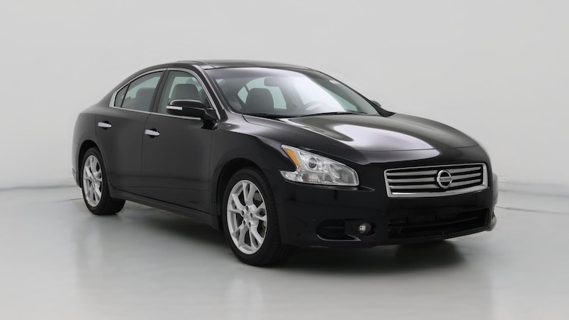 2014 Nissan Maxima S Hero Image