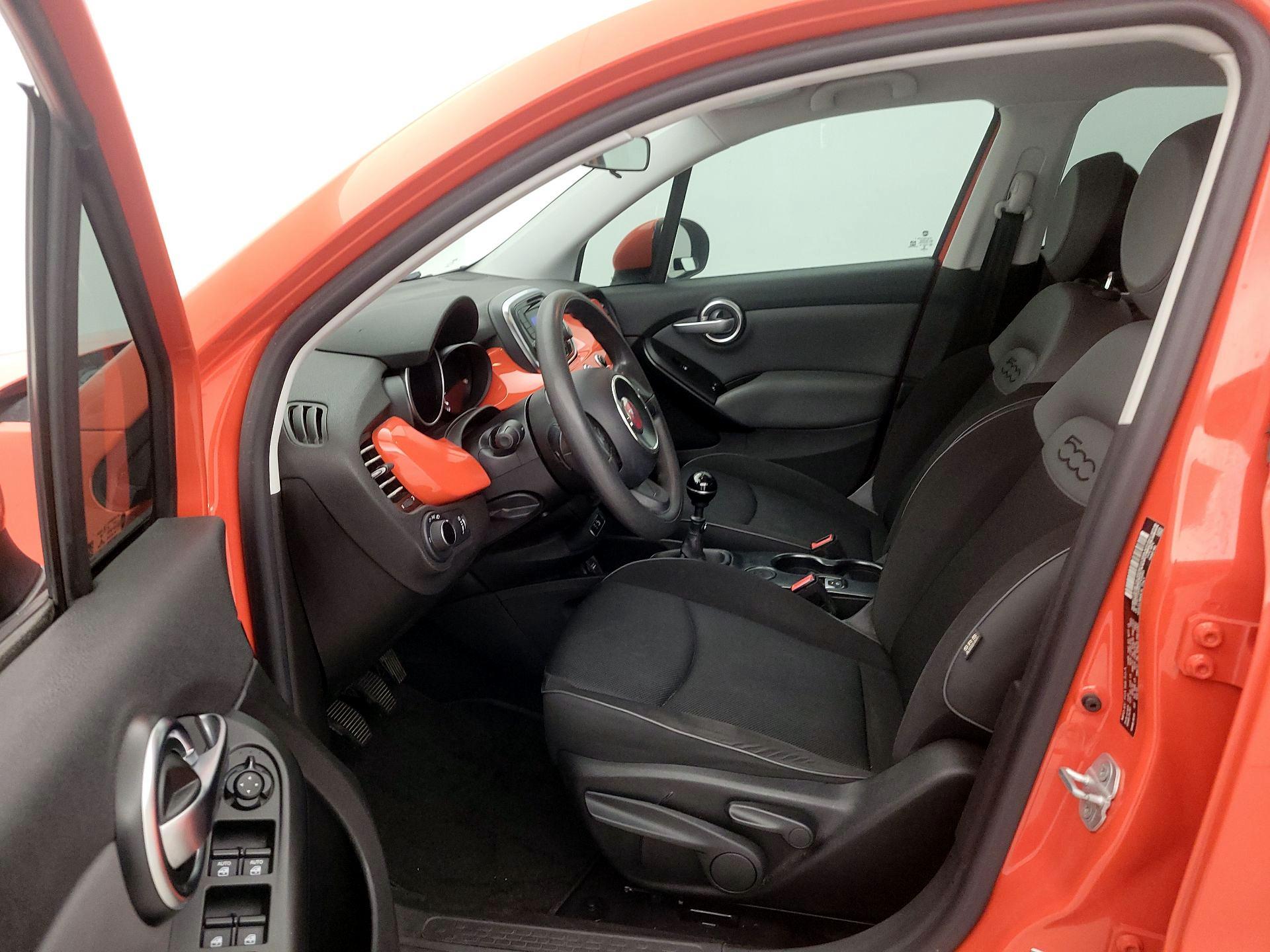 Thumbnail: 2016 Fiat 500X - 11
