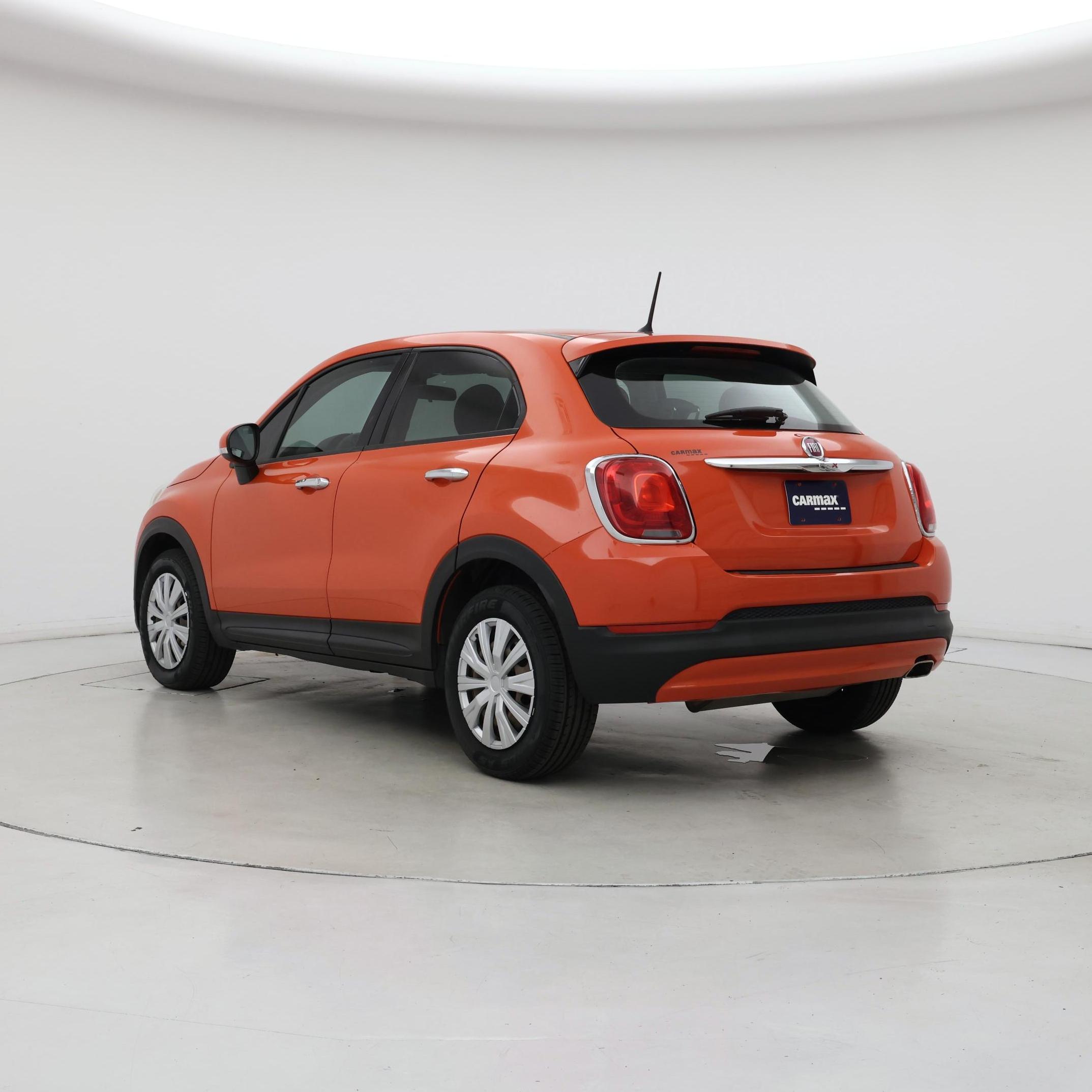 Thumbnail: 2016 Fiat 500X - 2