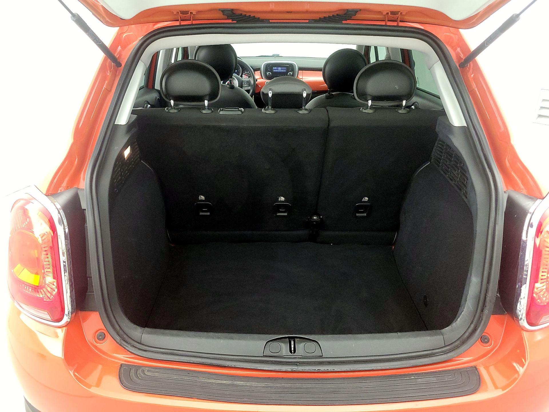 Thumbnail: 2016 Fiat 500X - 20