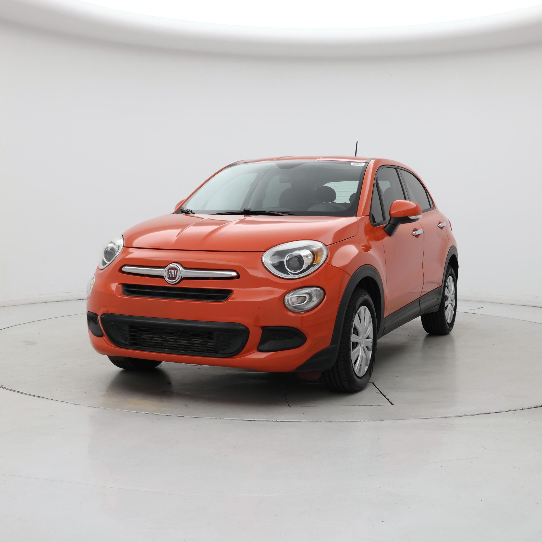 Thumbnail: 2016 Fiat 500X - 4