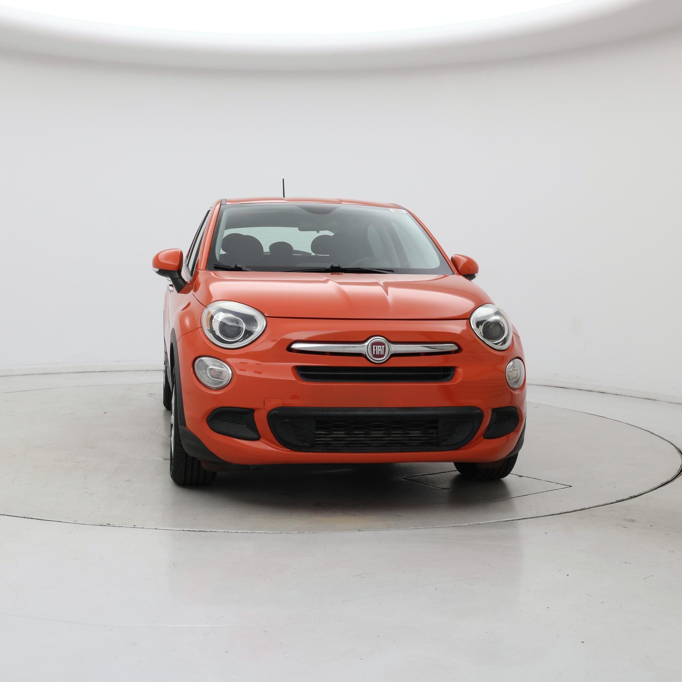 Thumbnail: 2016 Fiat 500X - 5