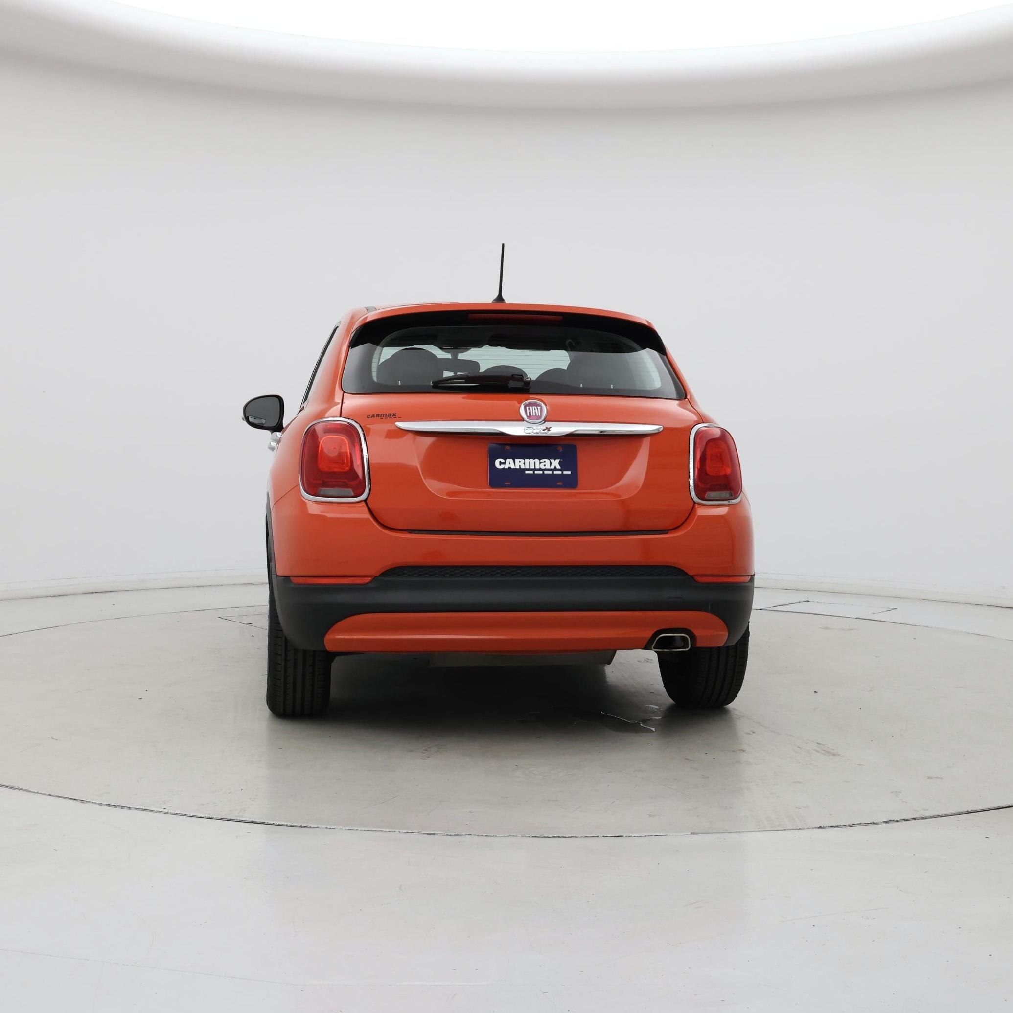 Thumbnail: 2016 Fiat 500X - 6