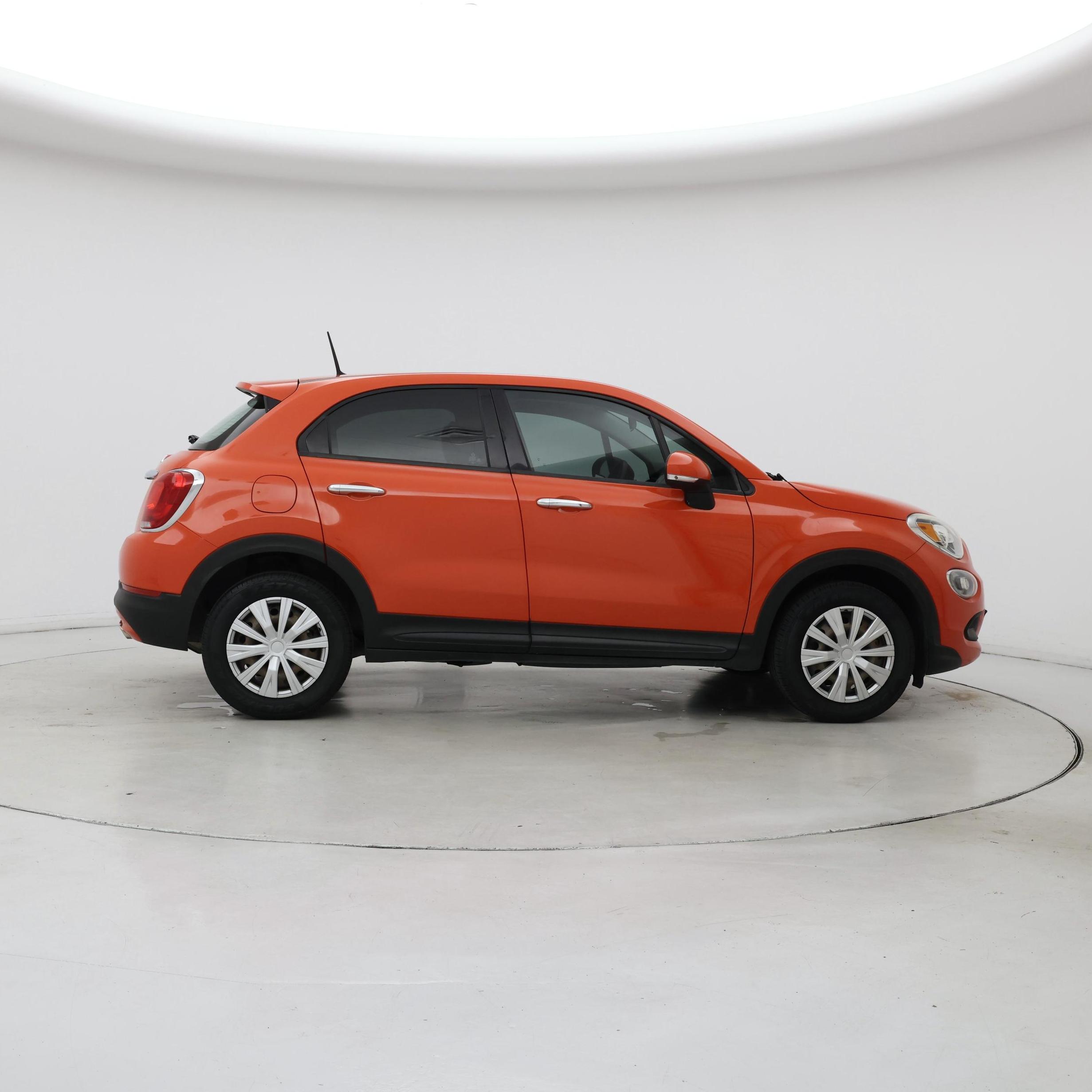 Thumbnail: 2016 Fiat 500X - 7