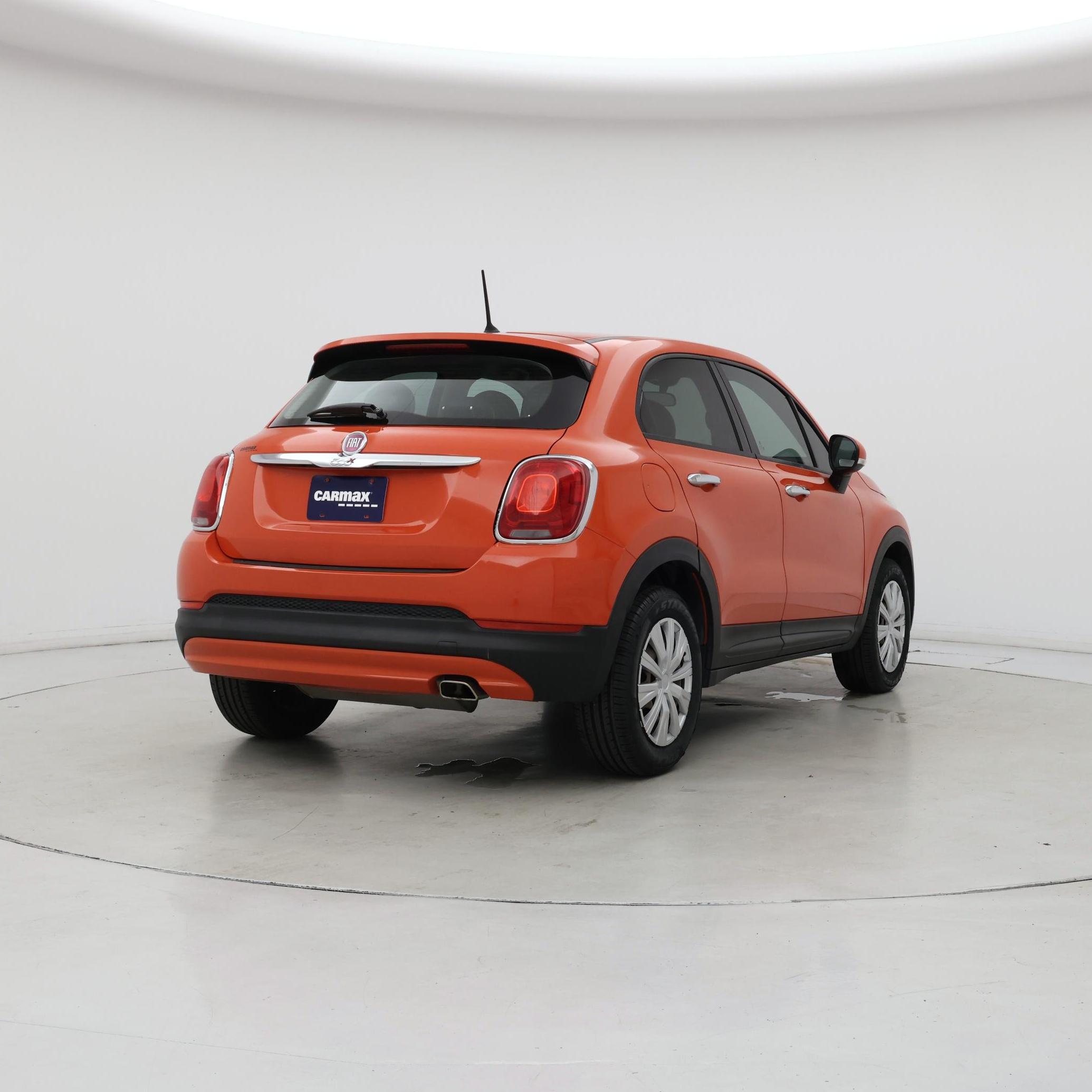 Thumbnail: 2016 Fiat 500X - 8