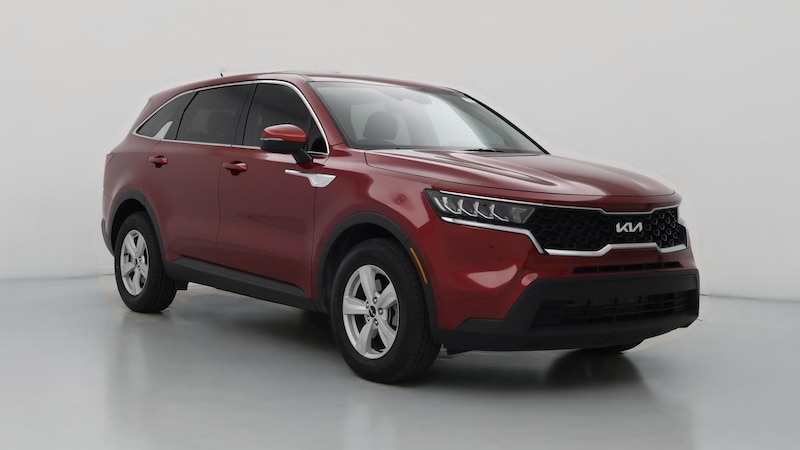 2022 Kia Sorento LX Hero Image