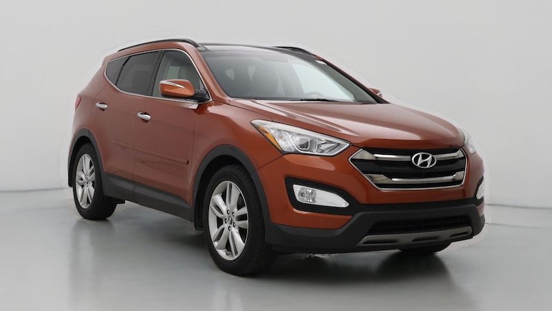 2014 Hyundai Santa Fe Sport 2.0T Hero Image