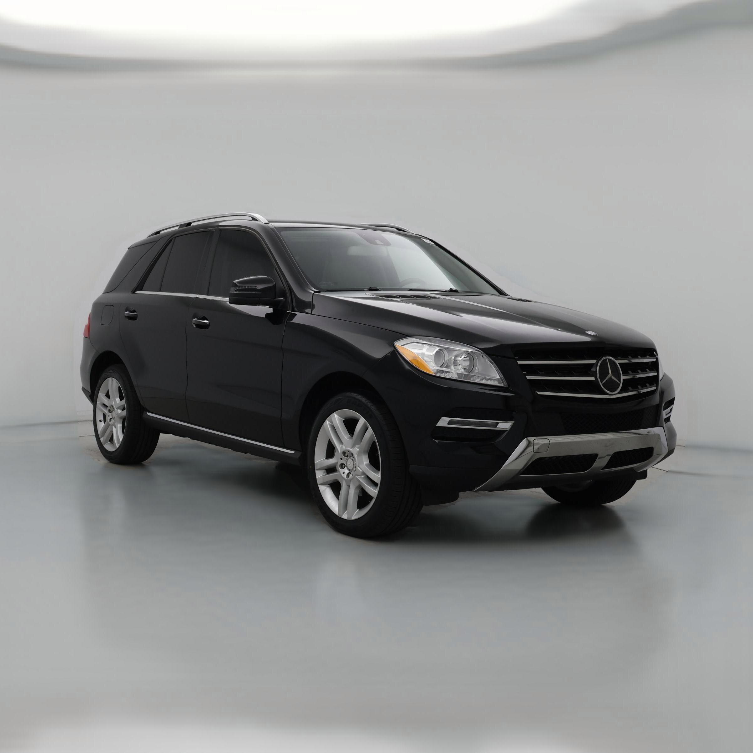 Thumbnail: 2015 Mercedes-Benz M-Class - 1