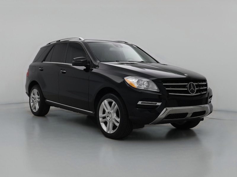 2015 Mercedes-Benz M-Class ML 350 -
                  Albuquerque, NM