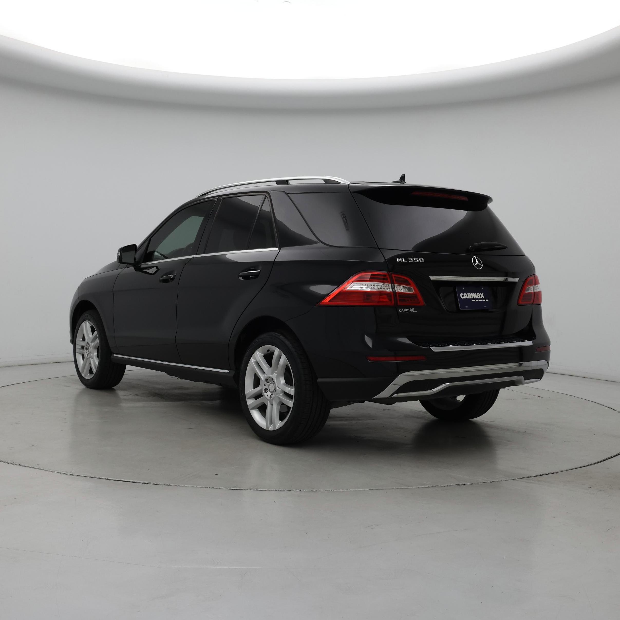 Thumbnail: 2015 Mercedes-Benz M-Class - 2