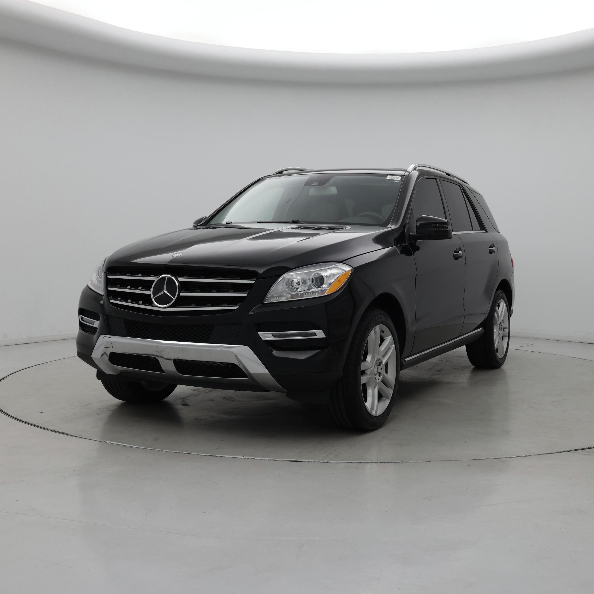 Thumbnail: 2015 Mercedes-Benz M-Class - 4
