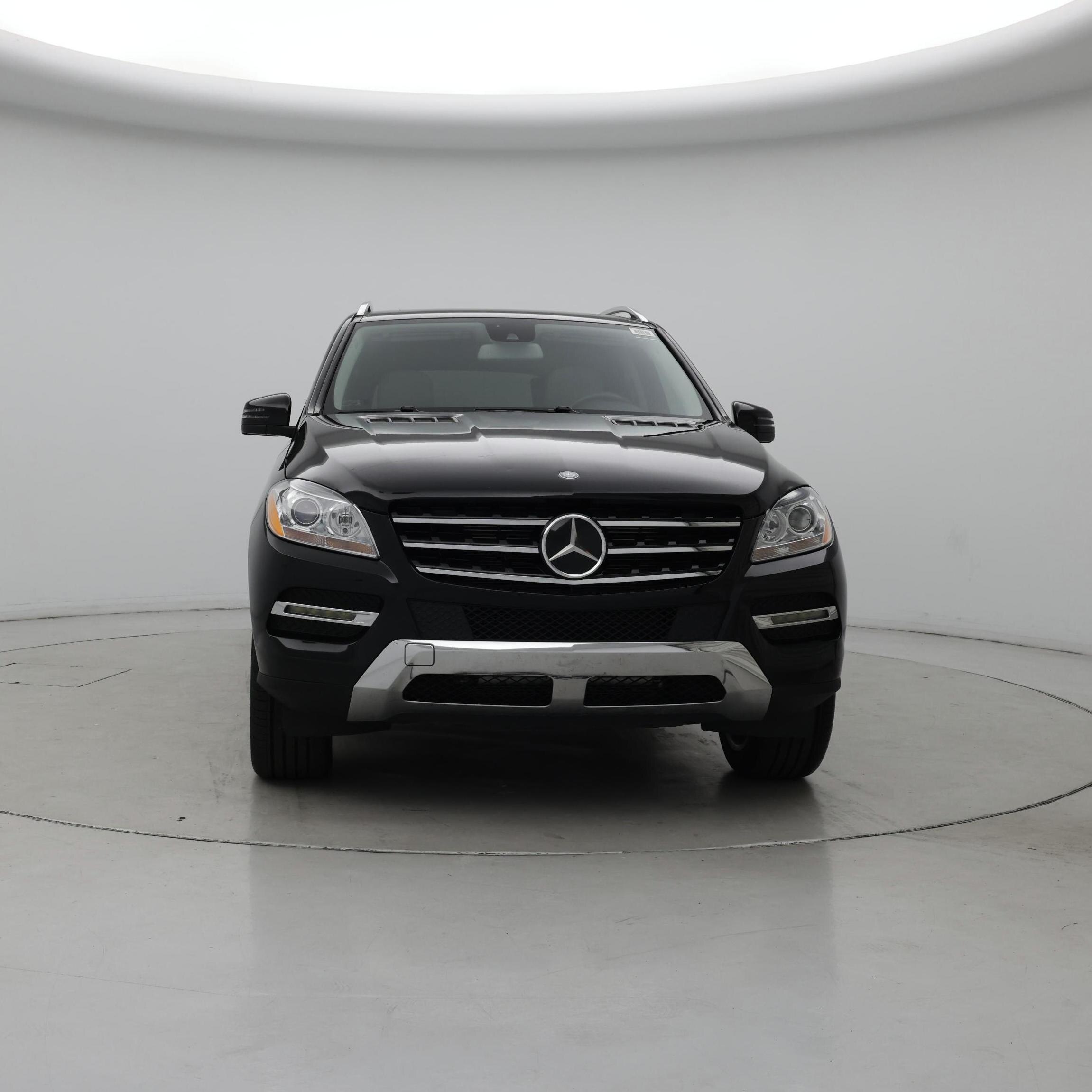 Thumbnail: 2015 Mercedes-Benz M-Class - 5