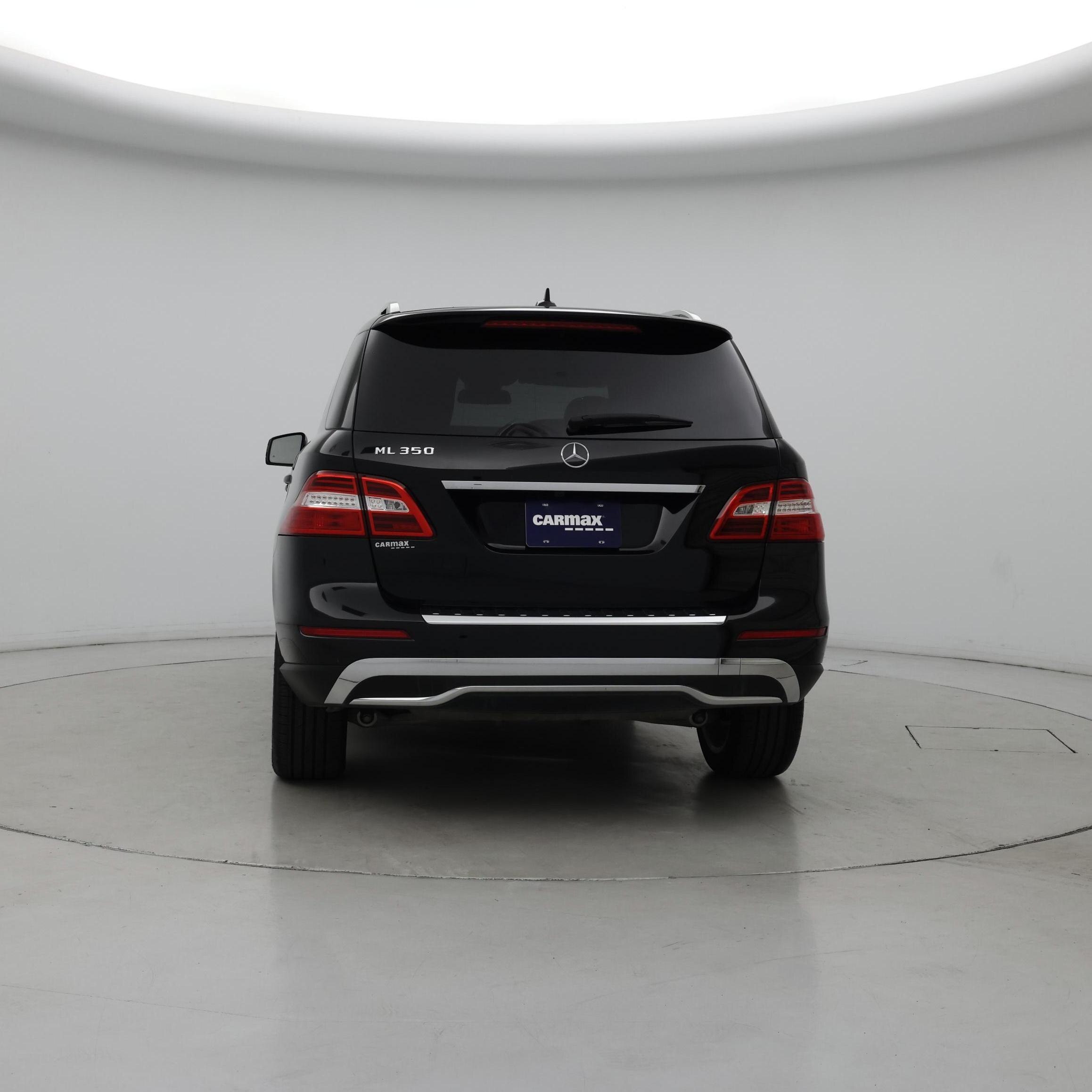 Thumbnail: 2015 Mercedes-Benz M-Class - 6