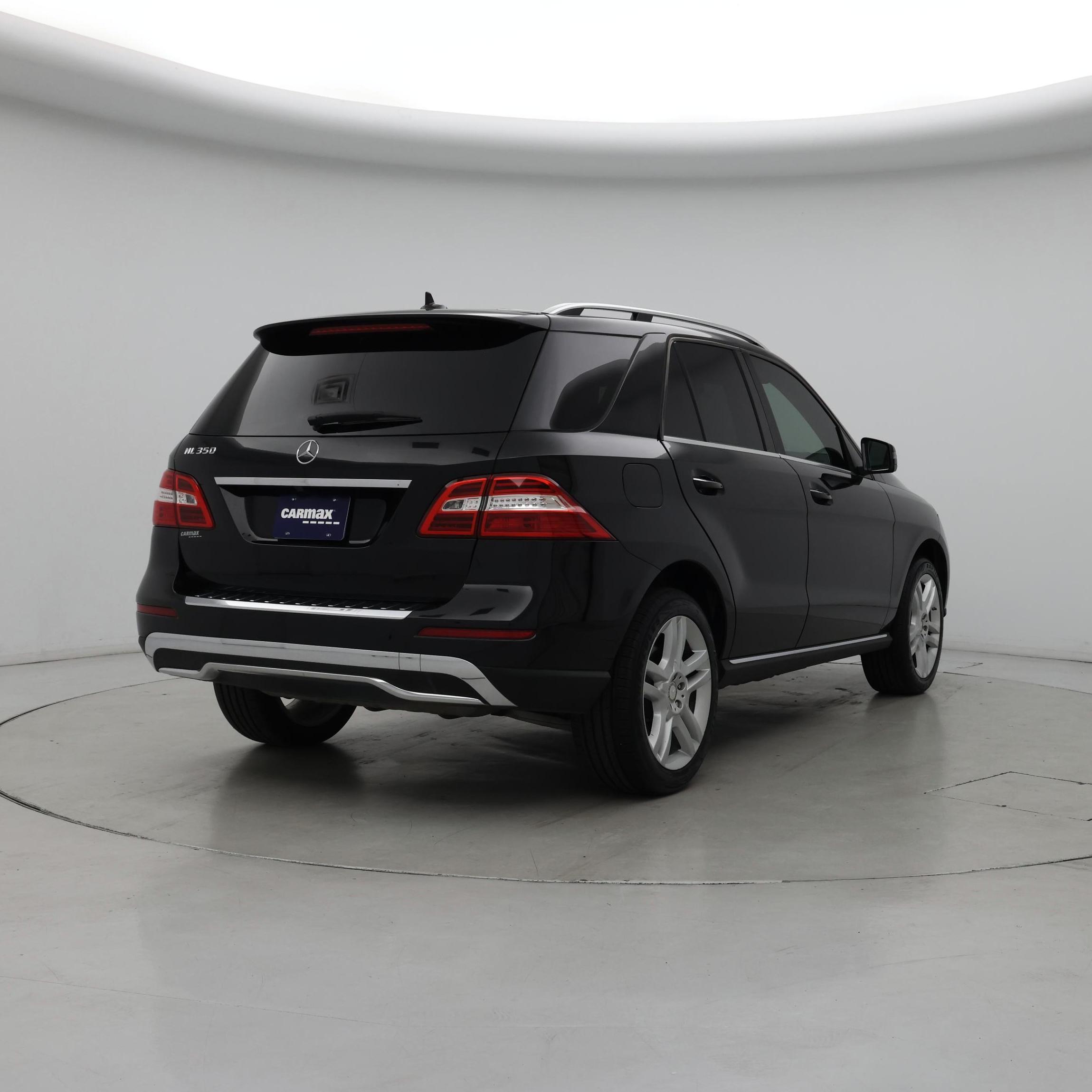 Thumbnail: 2015 Mercedes-Benz M-Class - 8