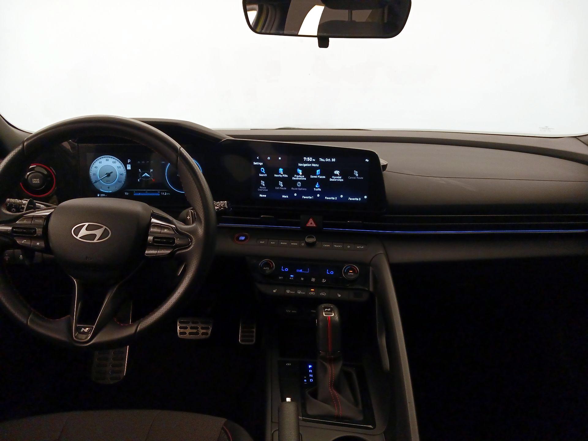 Thumbnail: 2024 Hyundai Elantra - 9