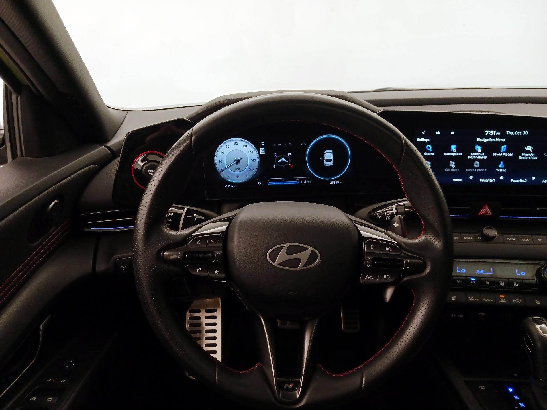 Thumbnail: 2024 Hyundai Elantra - 10