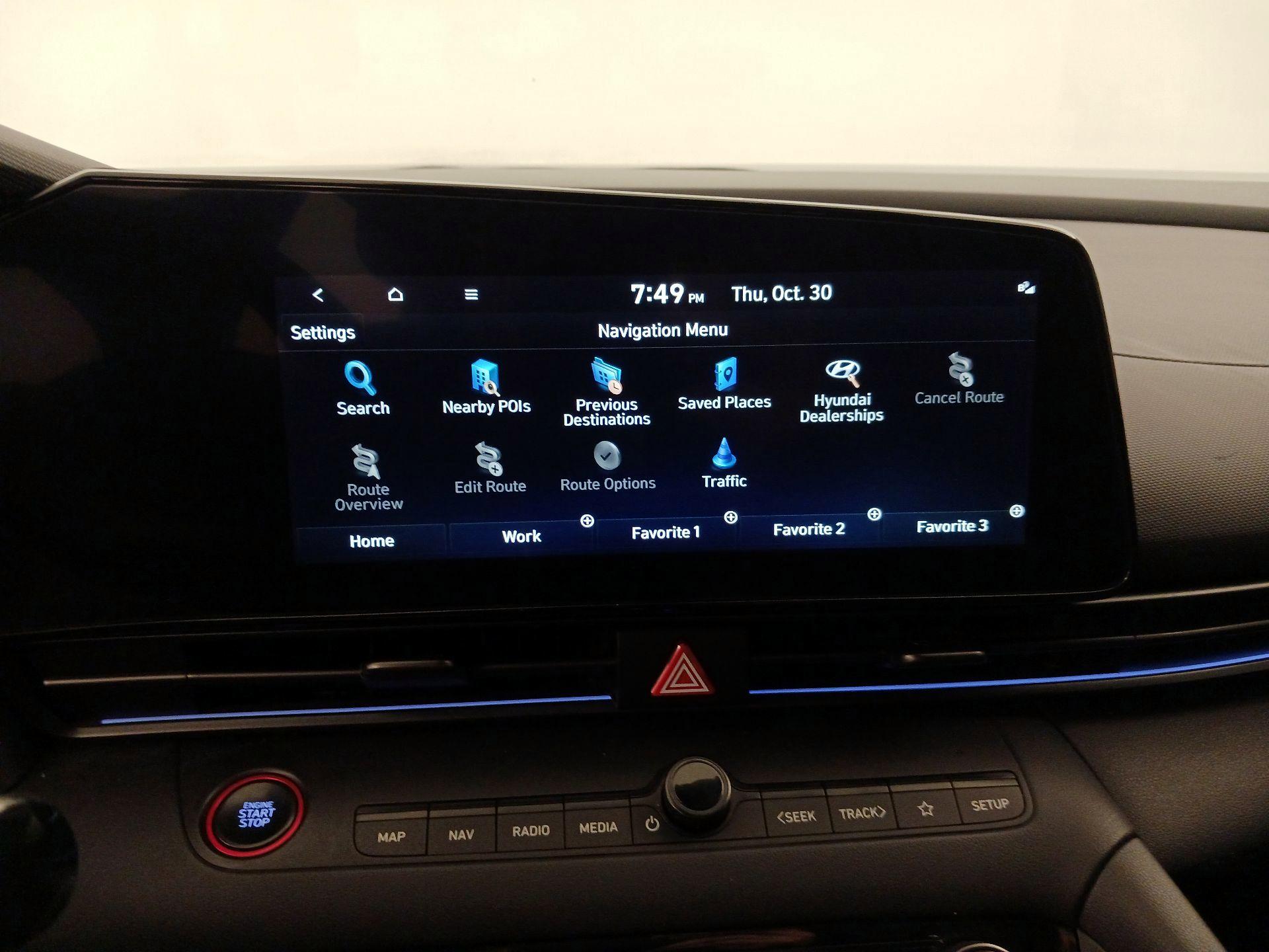 Thumbnail: 2024 Hyundai Elantra - 14