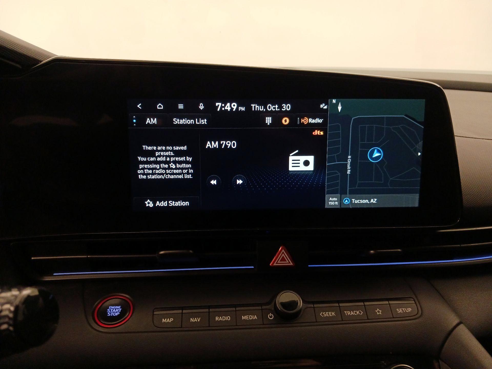 Thumbnail: 2024 Hyundai Elantra - 16