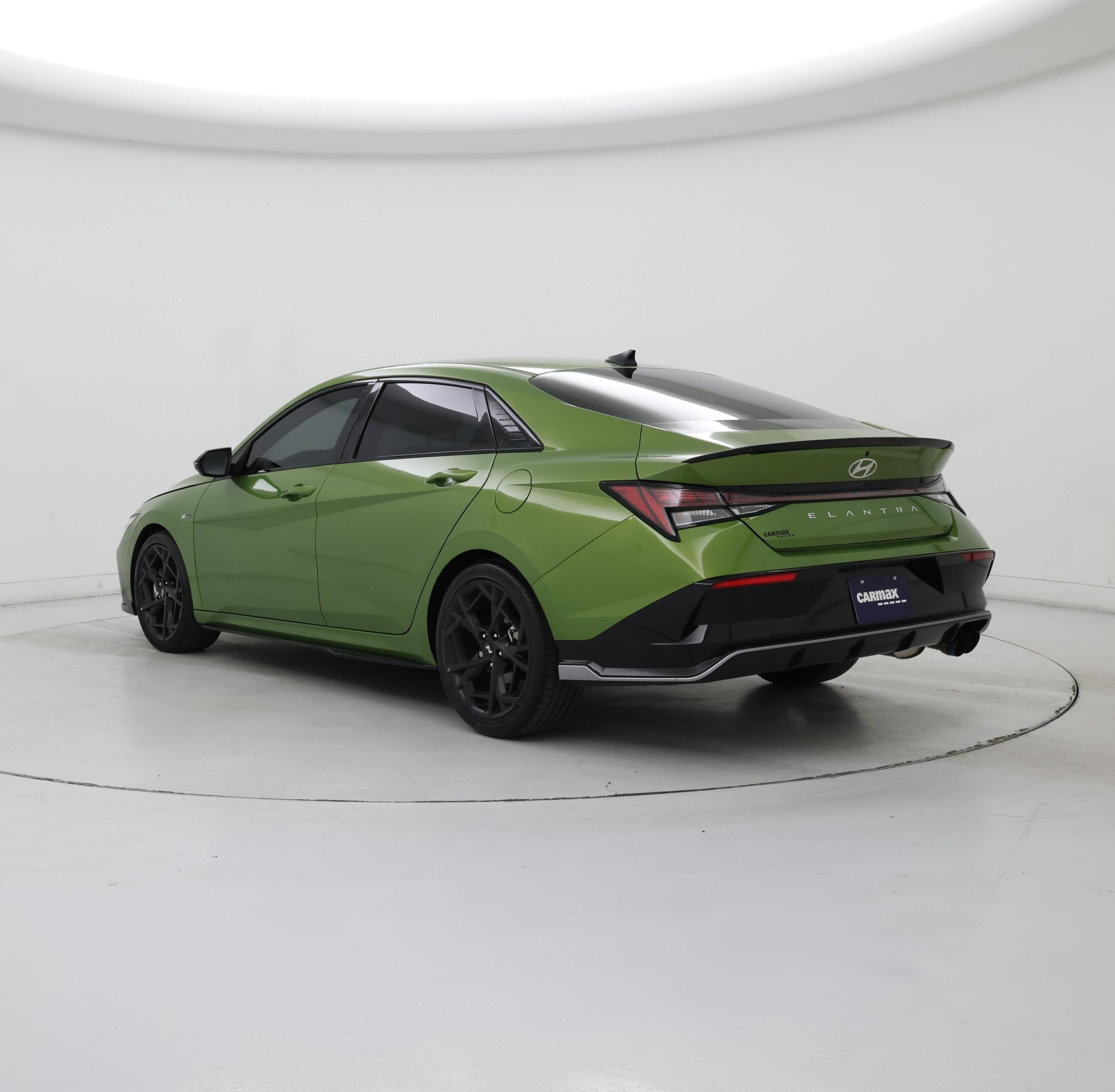 Thumbnail: 2024 Hyundai Elantra - 2