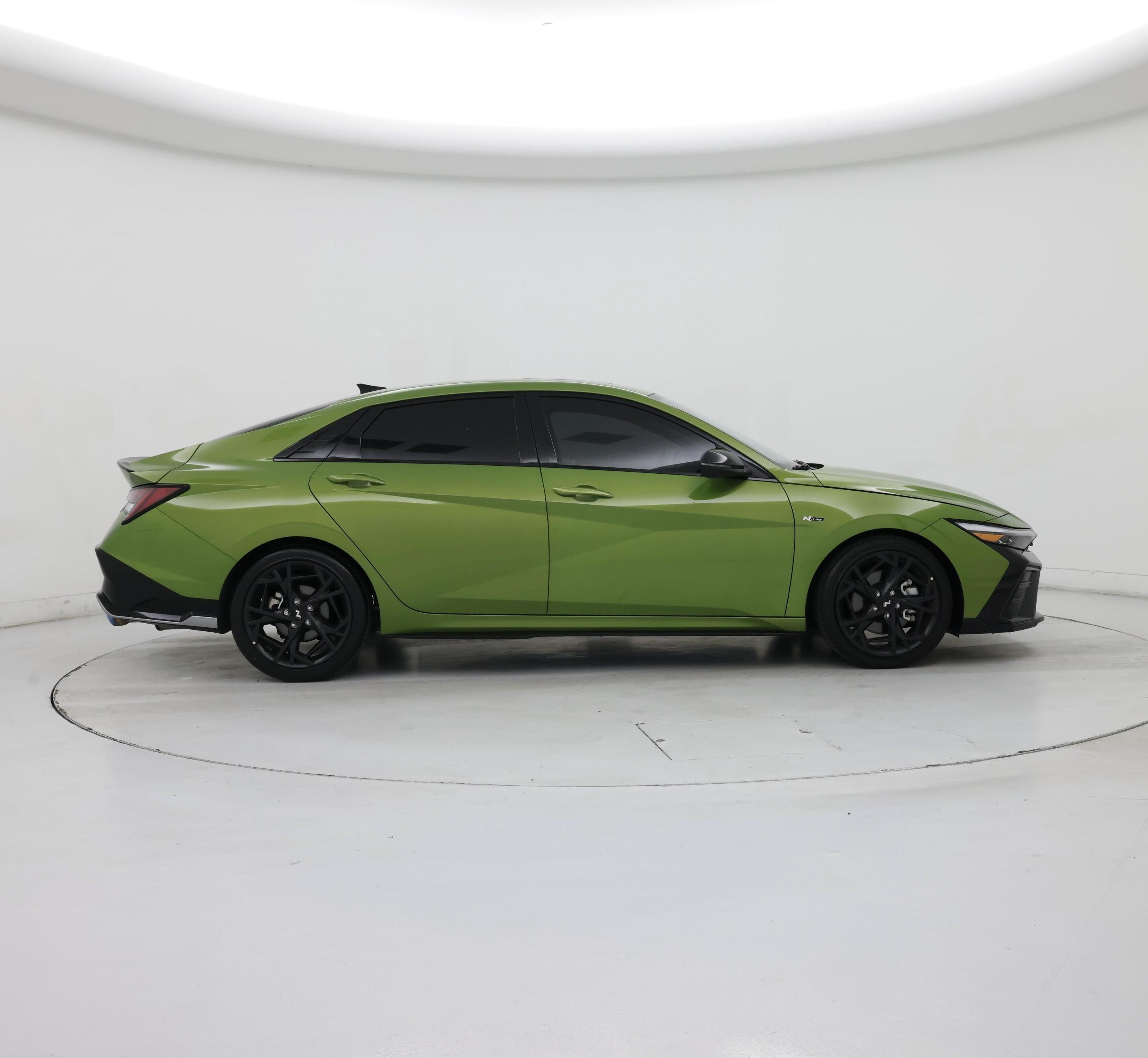 Thumbnail: 2024 Hyundai Elantra - 7