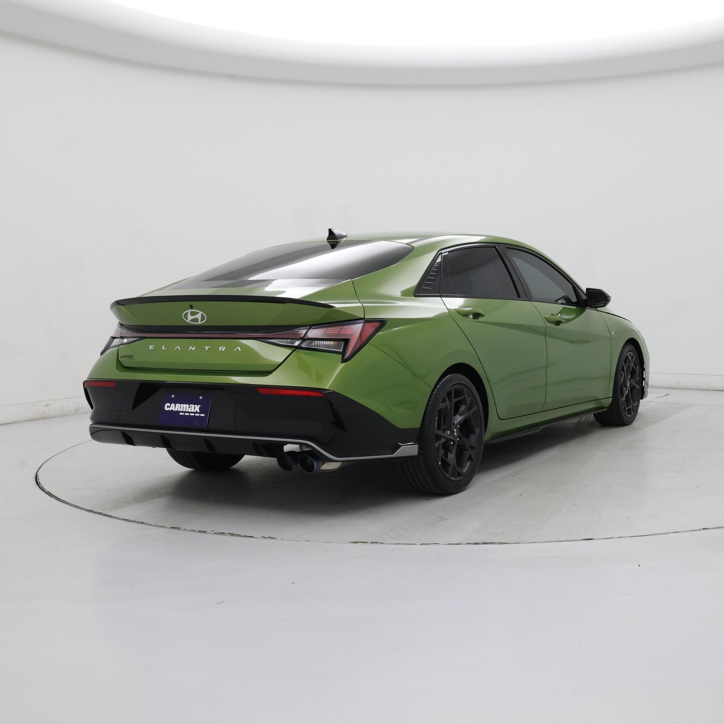 Thumbnail: 2024 Hyundai Elantra - 8