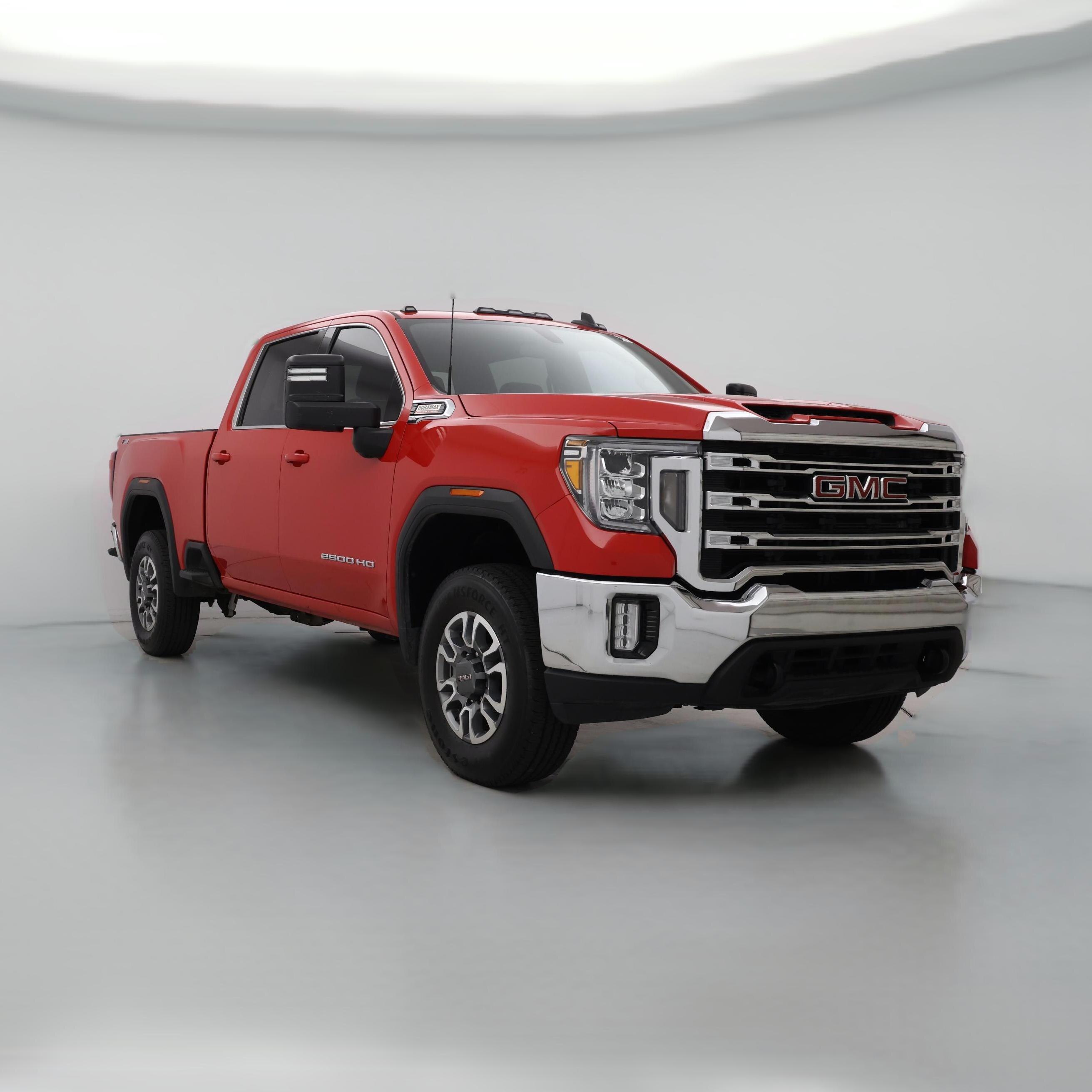 Thumbnail: 2023 GMC Sierra 2500 - 1
