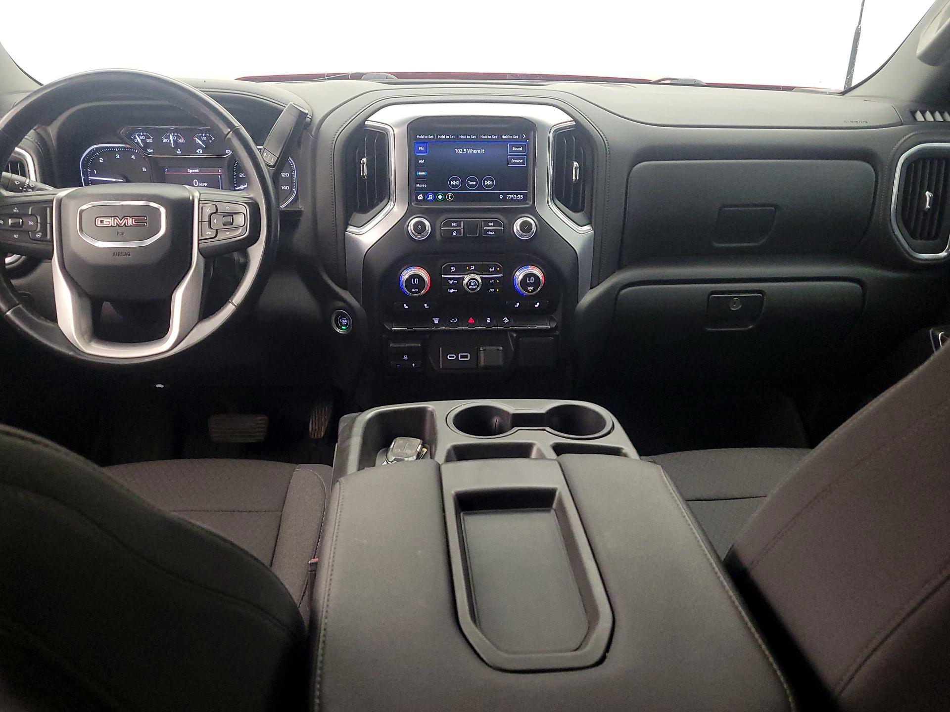 Thumbnail: 2023 GMC Sierra 2500 - 9