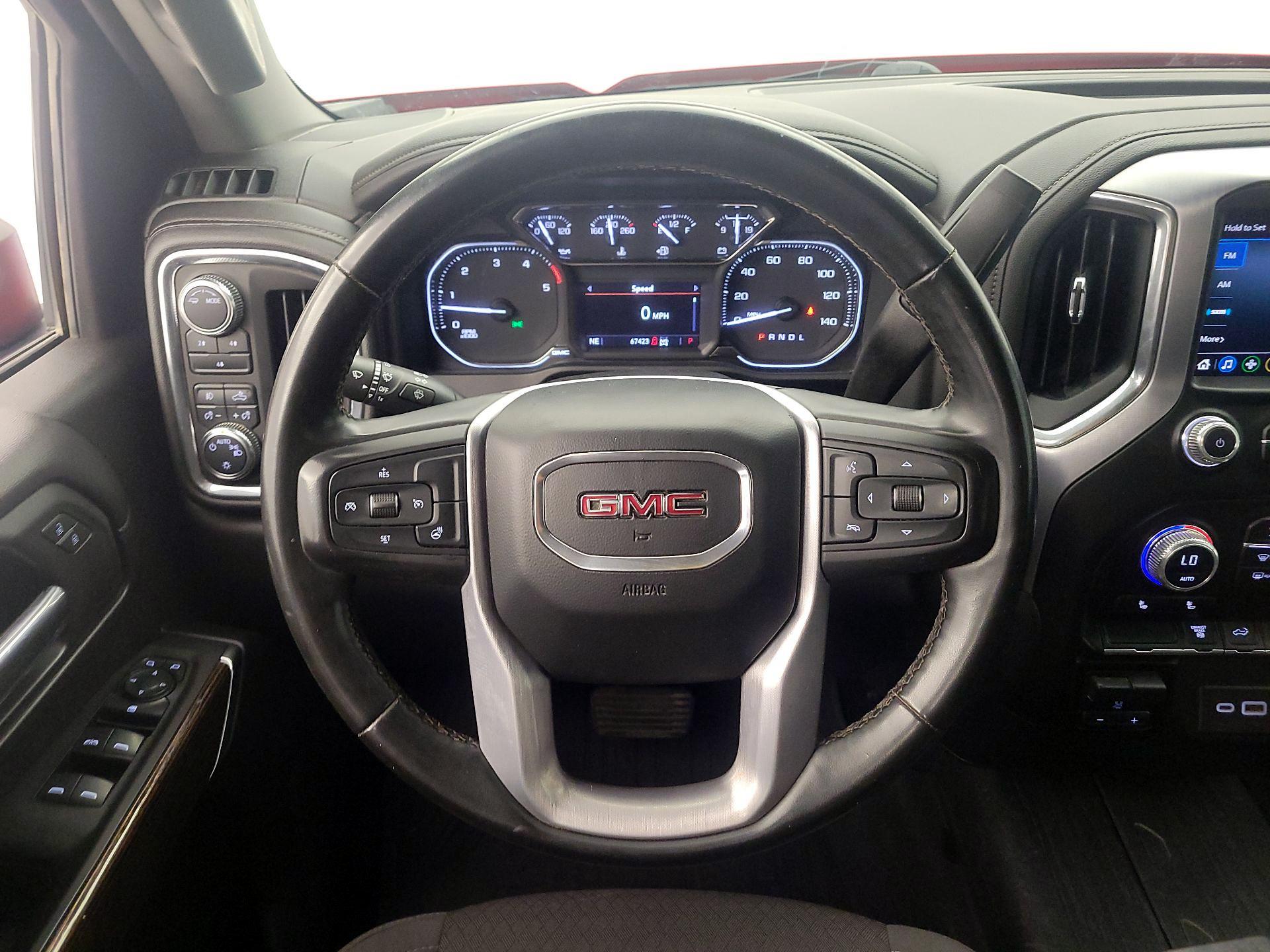 Thumbnail: 2023 GMC Sierra 2500 - 10